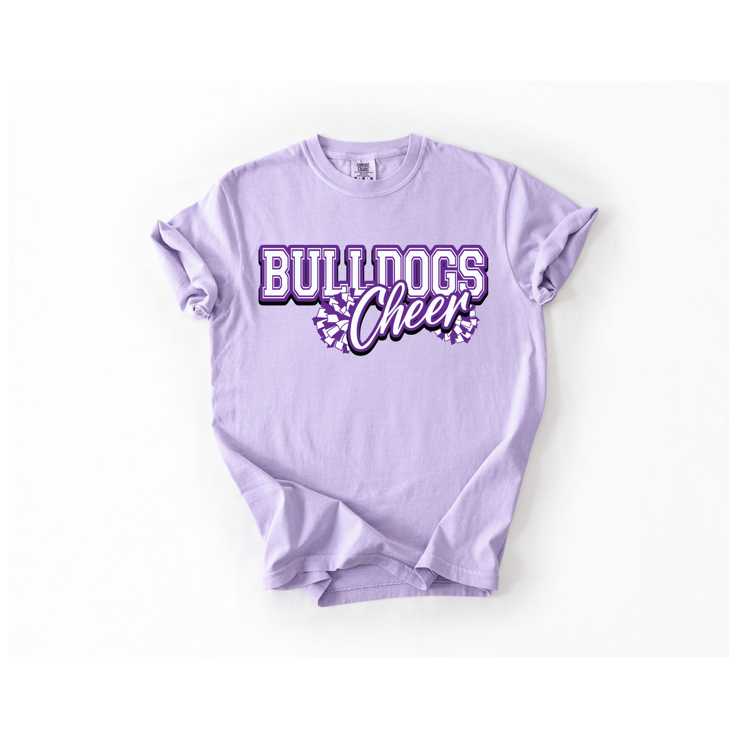 Bulldogs Cheer