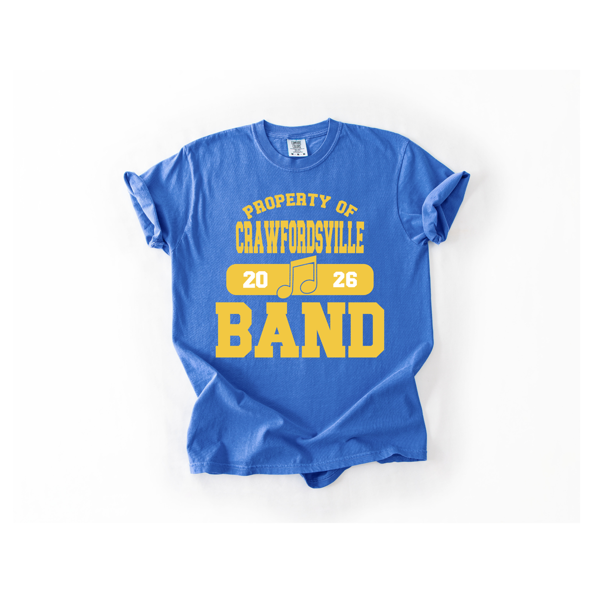 Crawfordsville Band