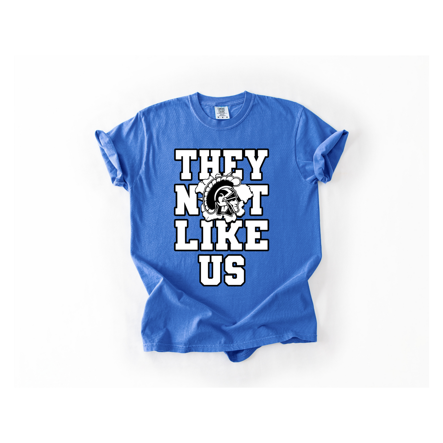 They Not Like Us (Athenians)