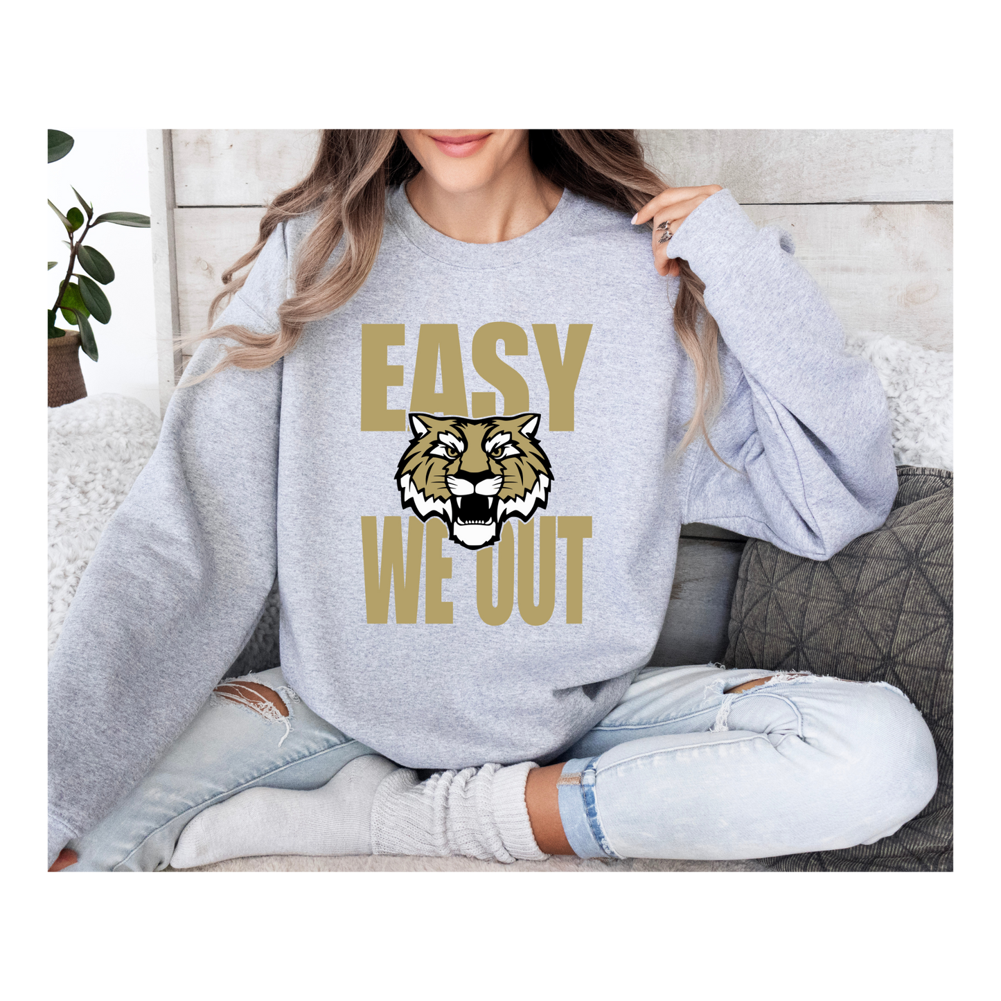 Easy Tiger, We Out (Last Day of School)