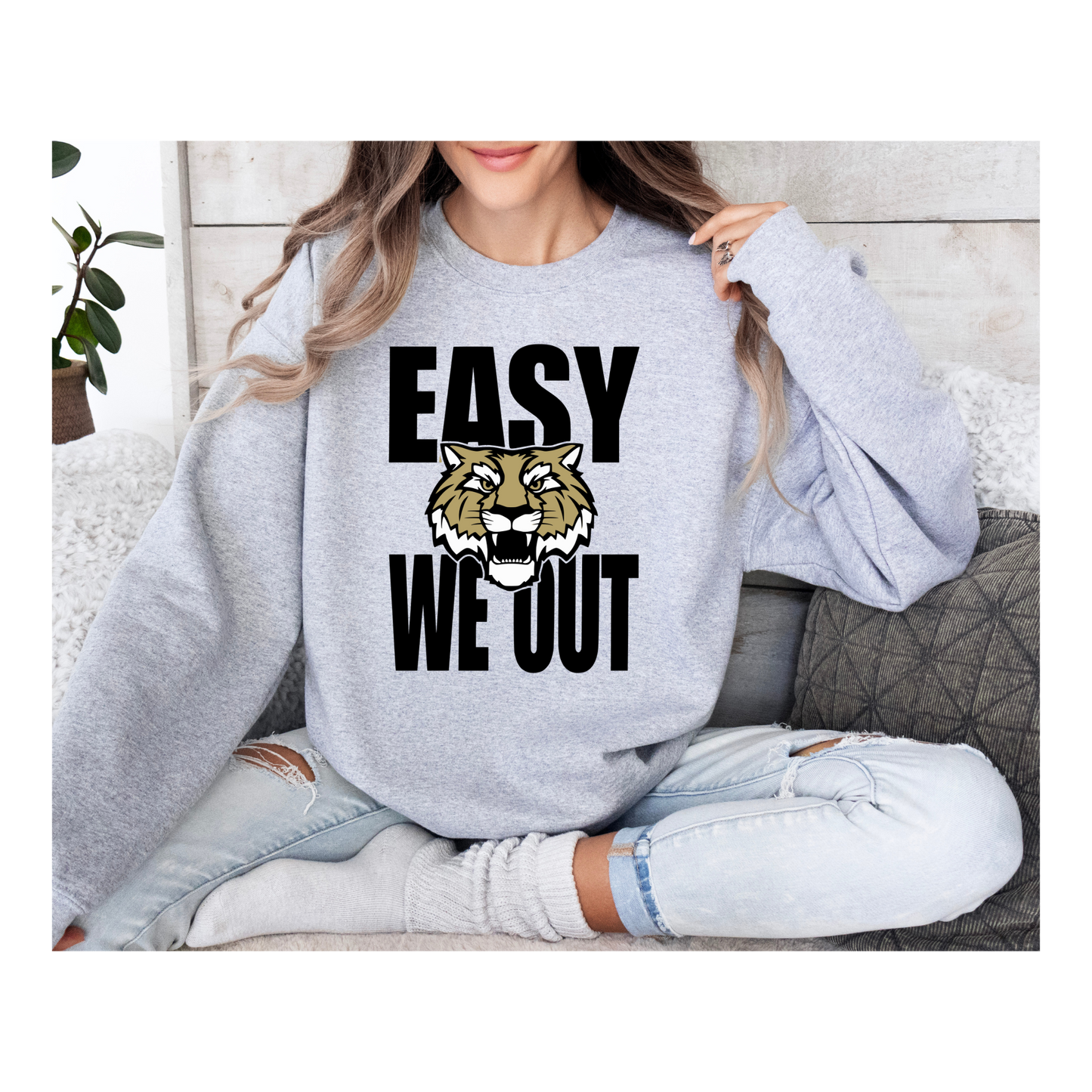 Easy Tiger, We Out (Last Day of School)