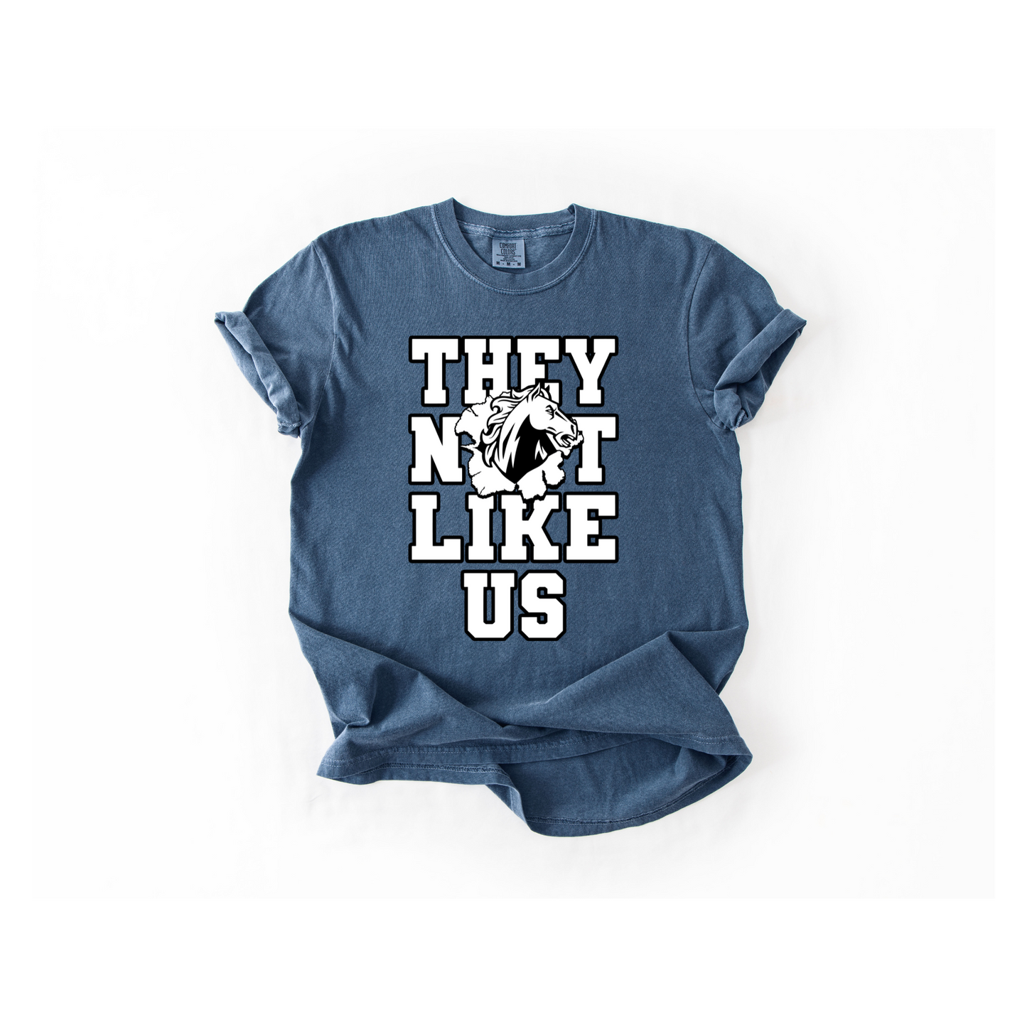 They Not Like Us (Mustangs)