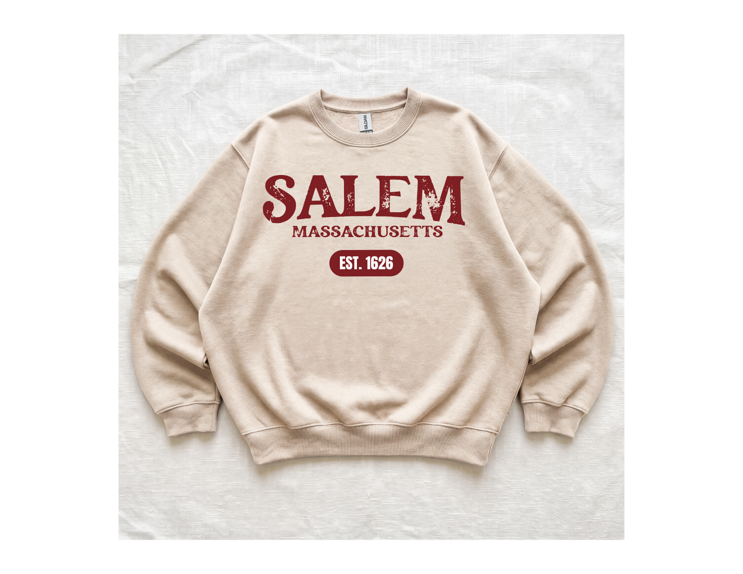 Salem 1626