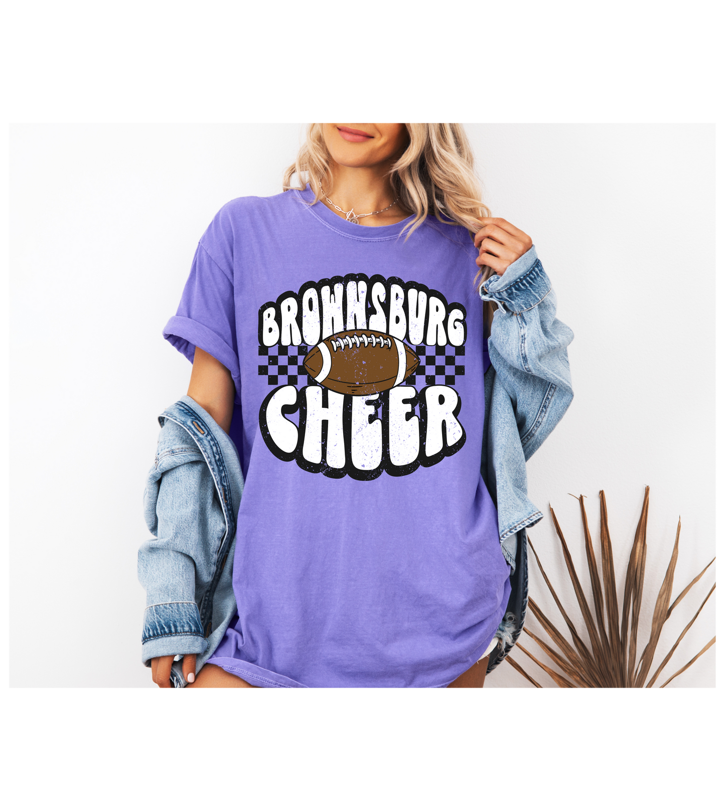 Brownsburg Cheer