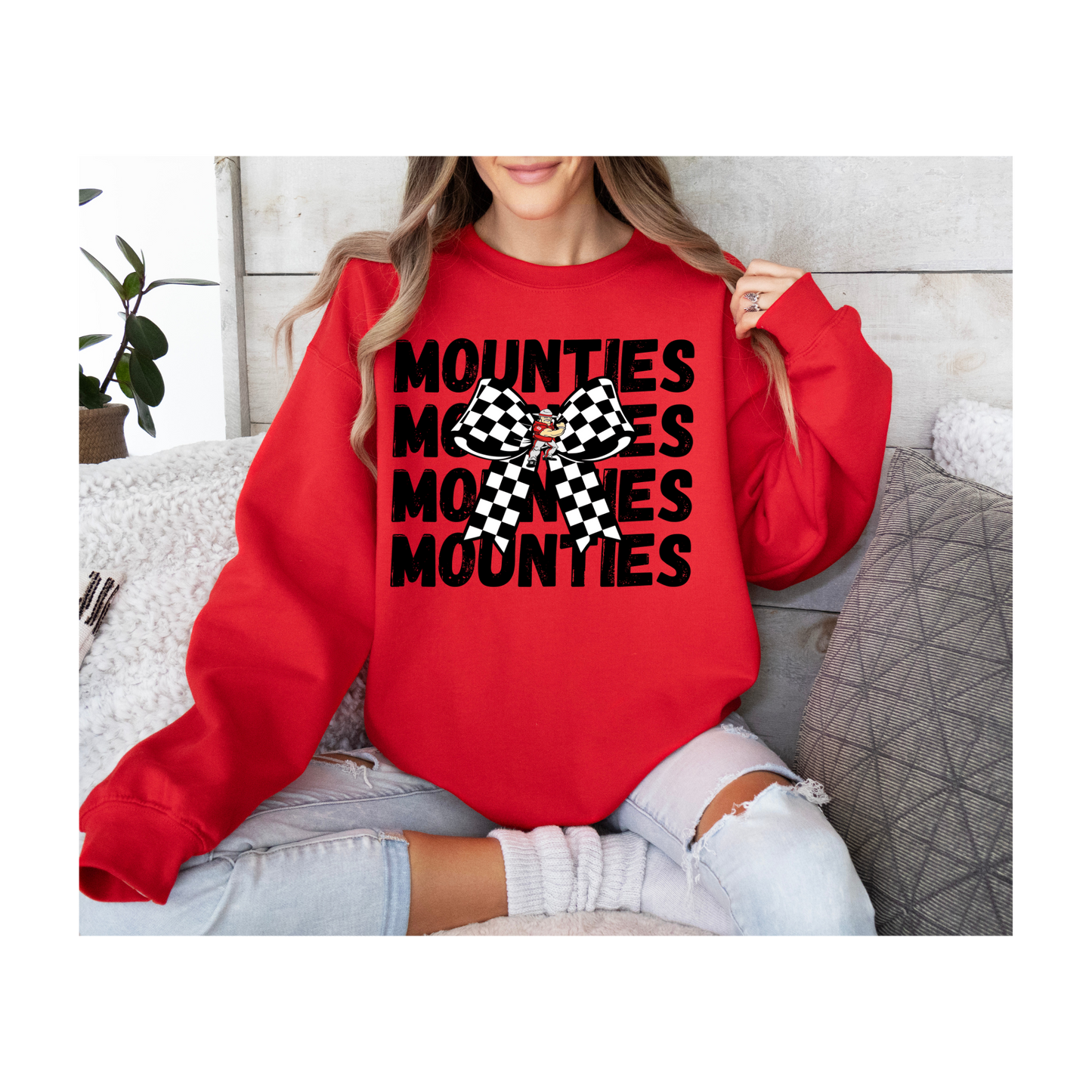 Mounties (Bow)