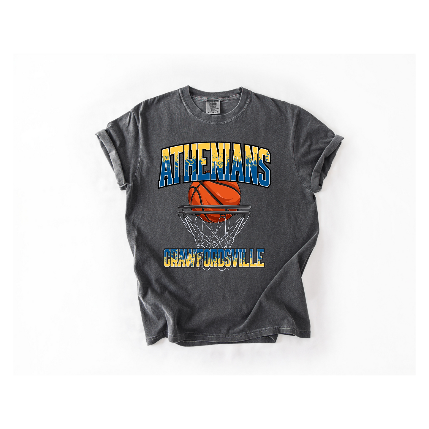 Crawfordsville Athenians Basketball