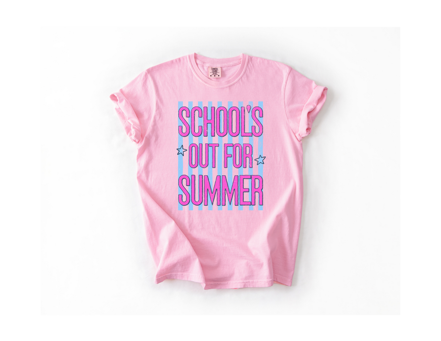 School's Out For Summer