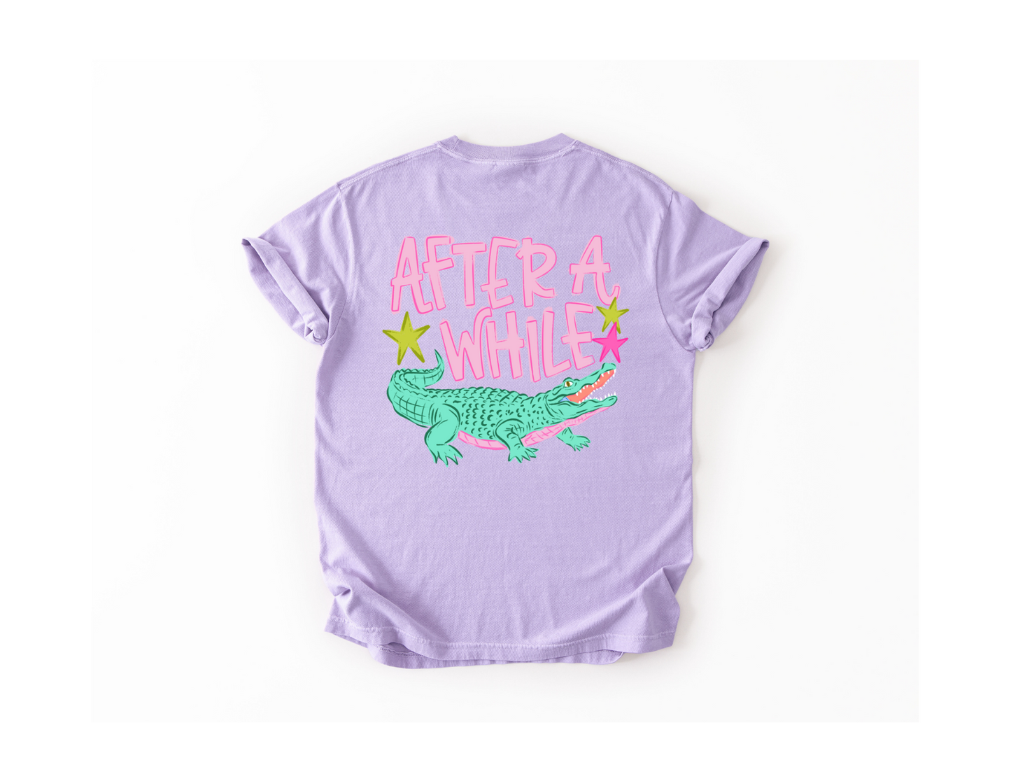 Later Gator, After Awhile Crocodile
