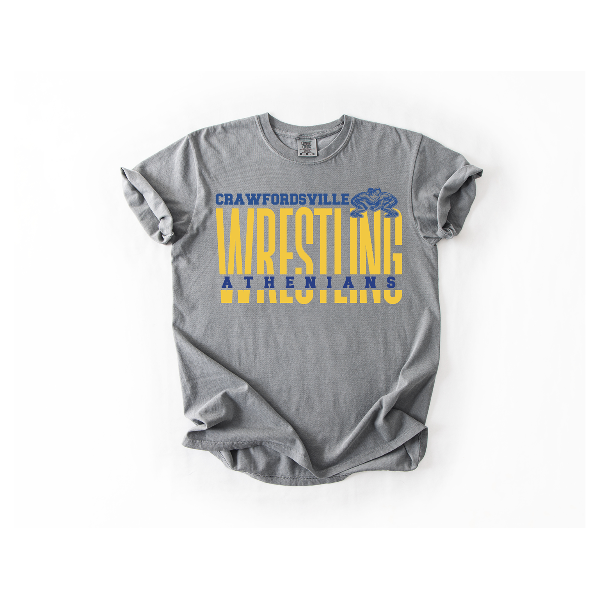 Crawfordsville Wrestling (Boys)