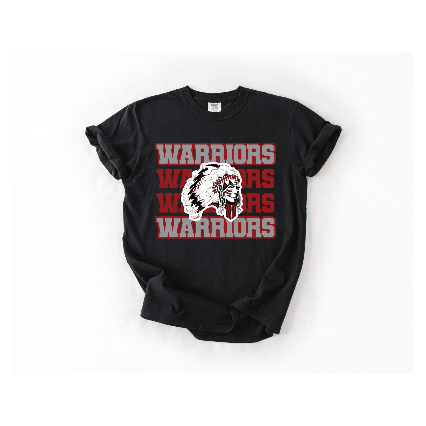 Warriors, Warriors..