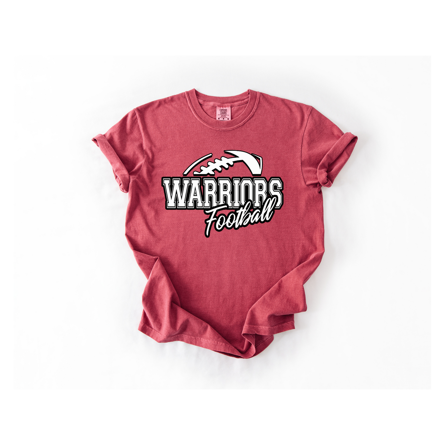 Warriors Football