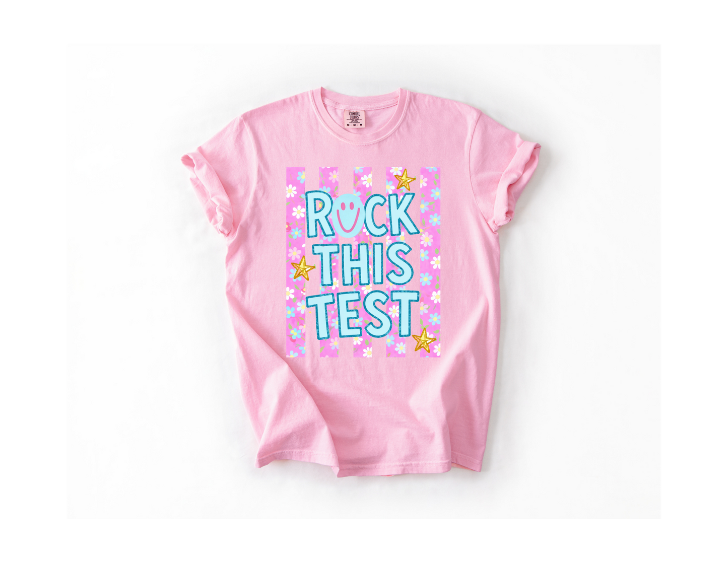 Rock This Test