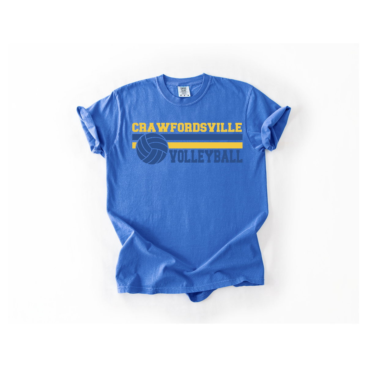Crawfordsville Volleyball