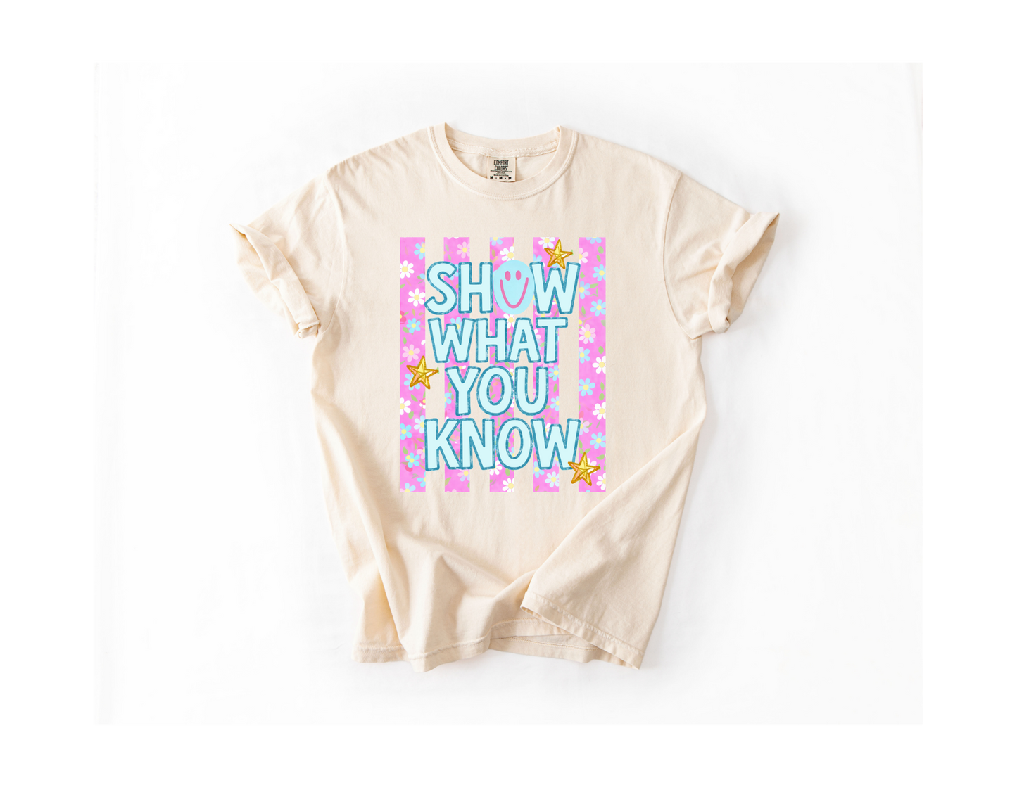 Show What You Know