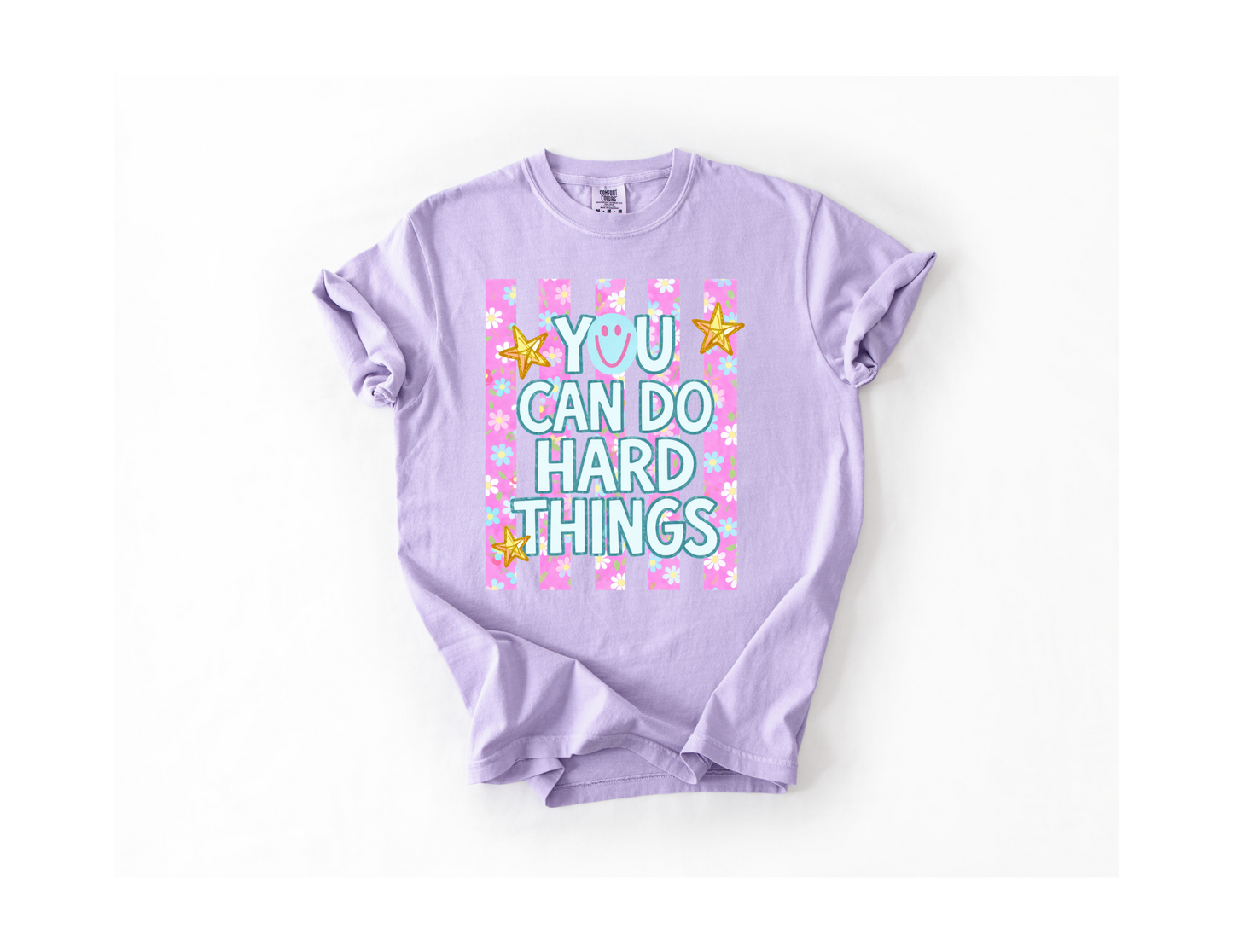 You Can Do Hard Things