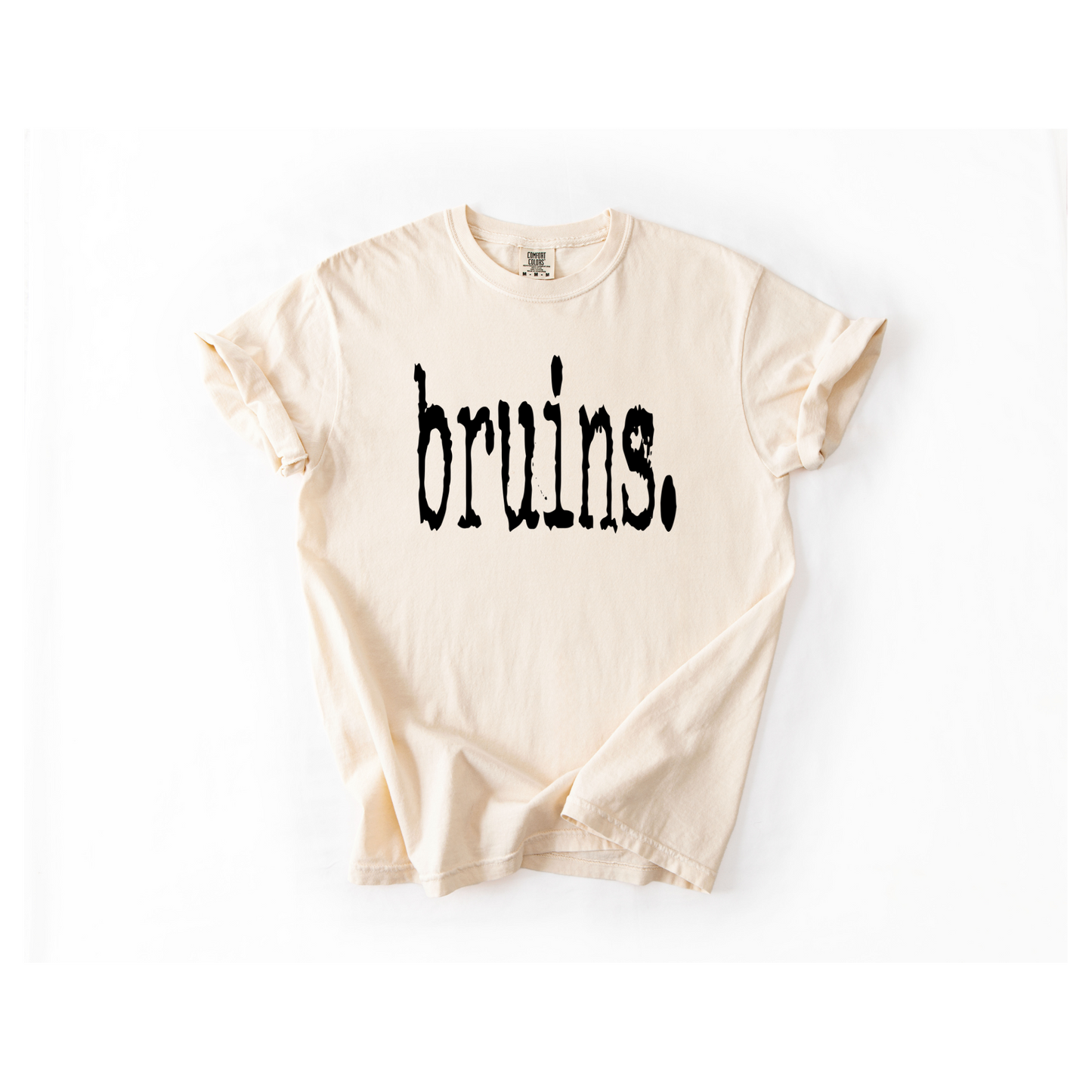 Bruins Typography