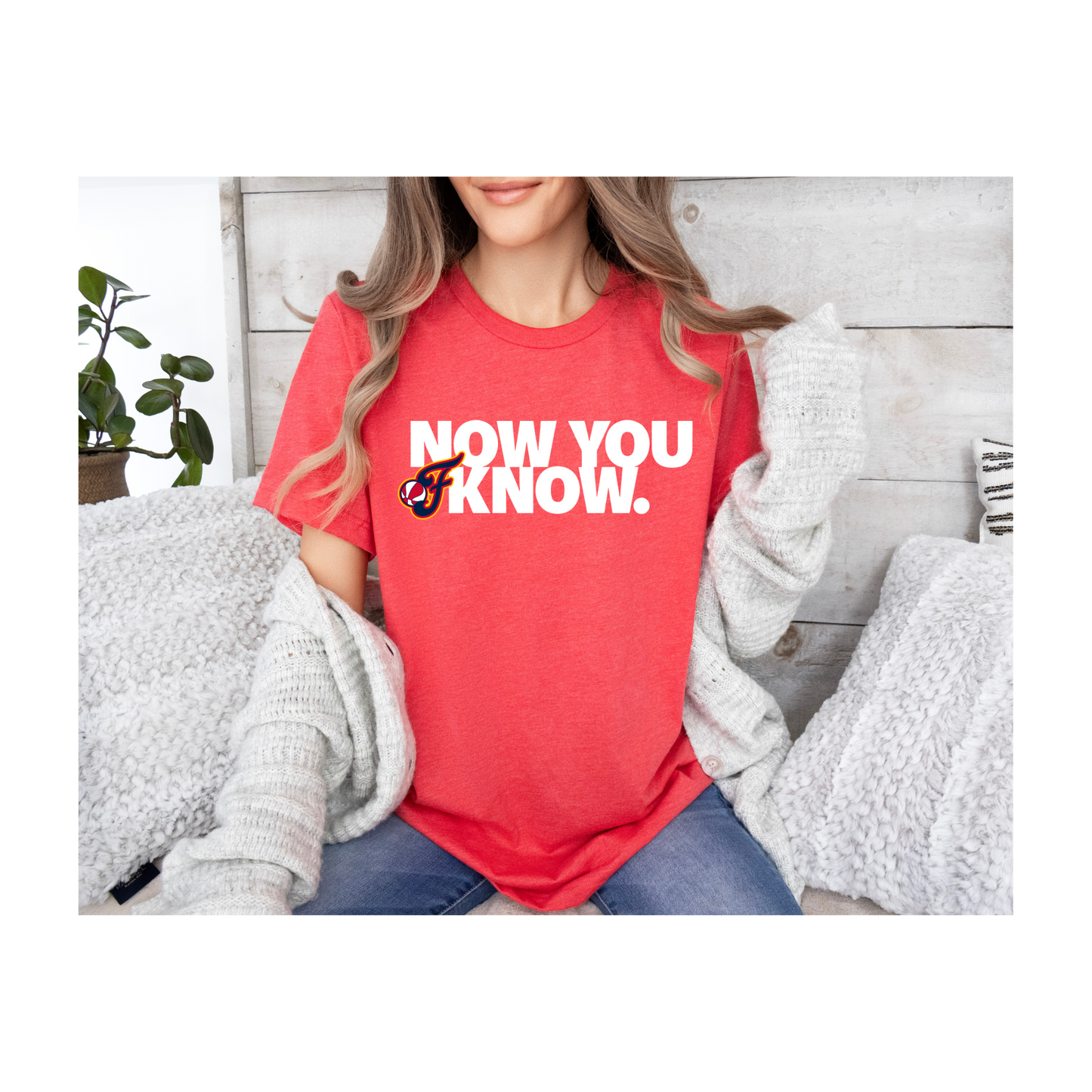 Now You Know.