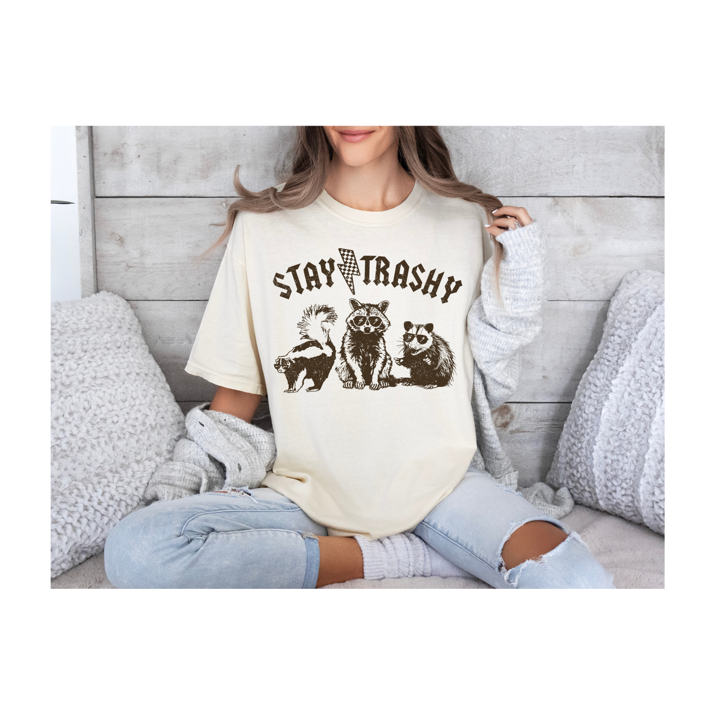 Stay Trashy