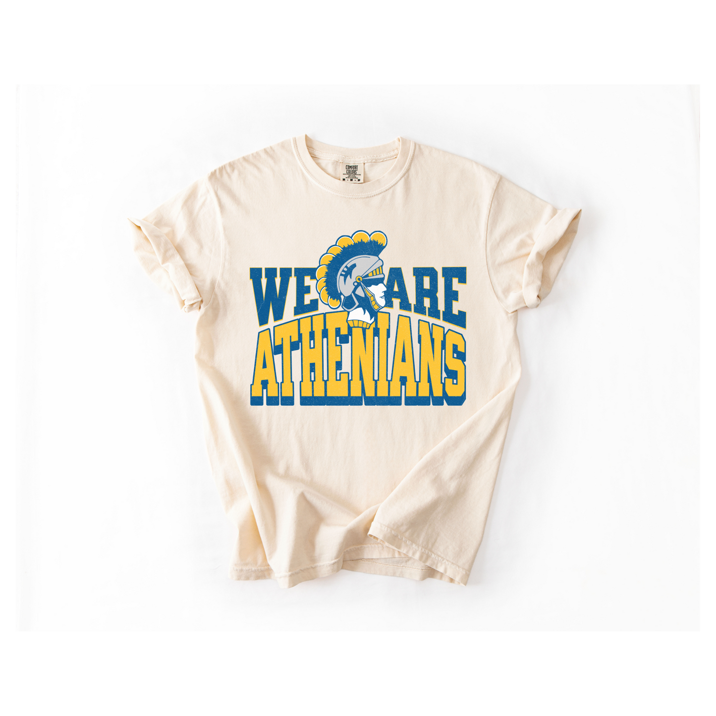 We Are Athenians