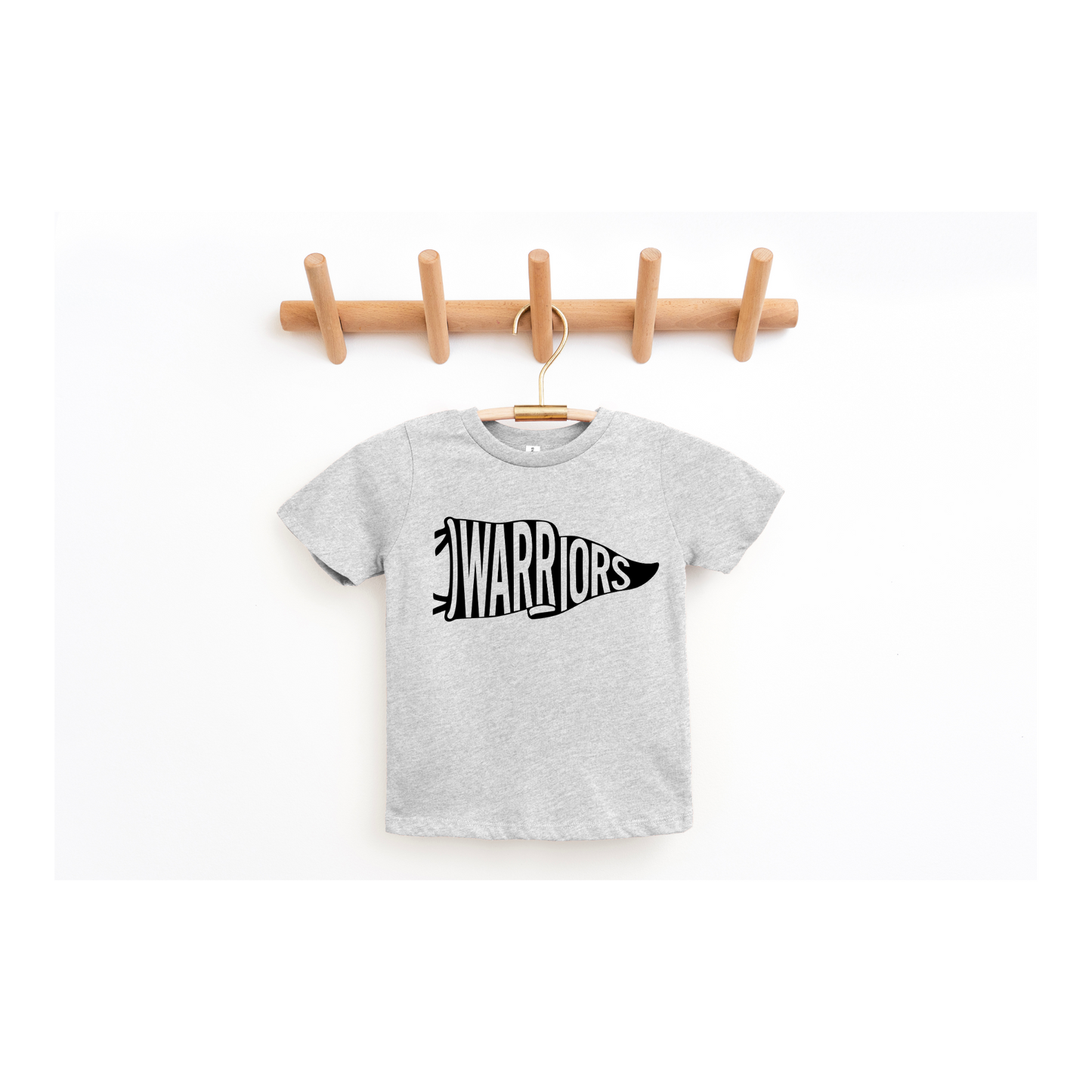 Warrior Pennant (Toddler)