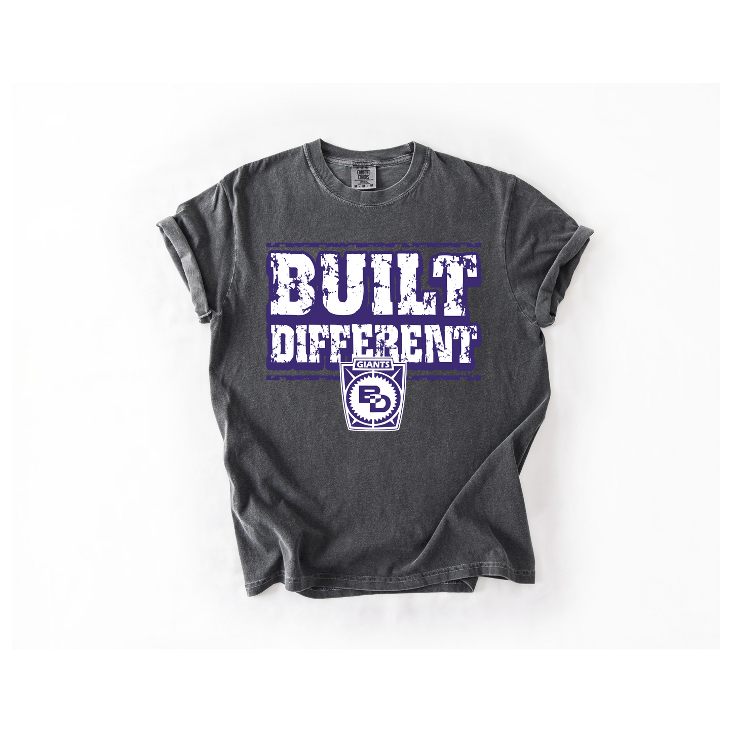 Built Different (Ben Davis)