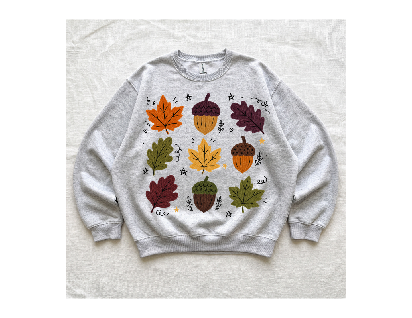 Falling Leaves