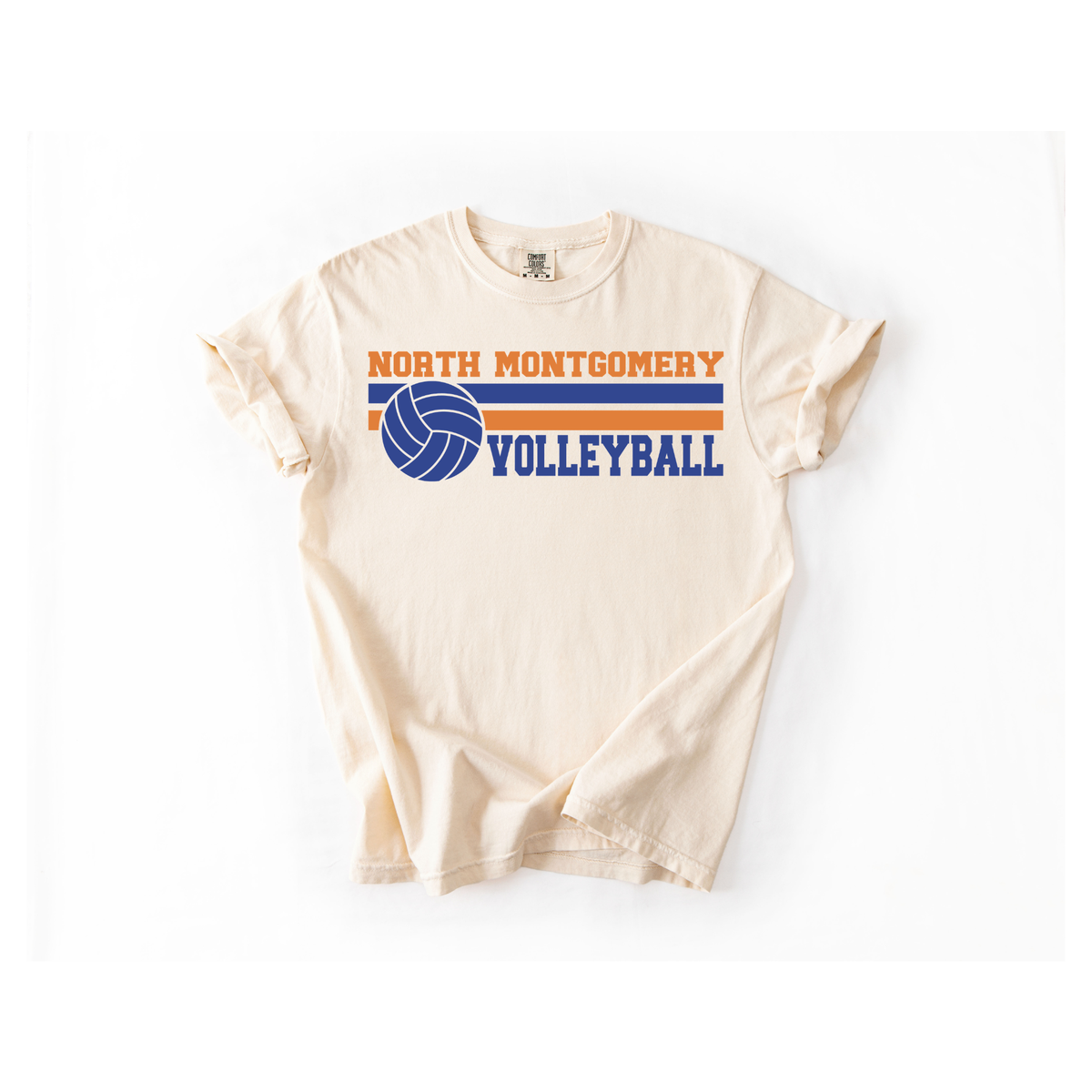 North Montgomery Volleyball