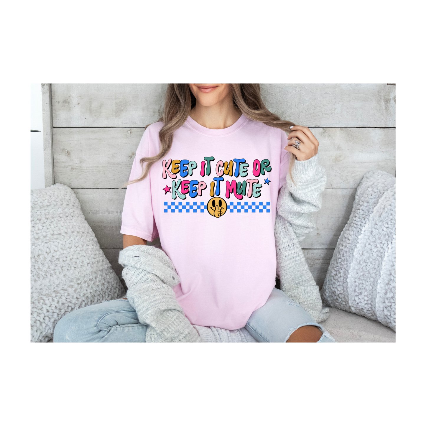 Keep It Cute..