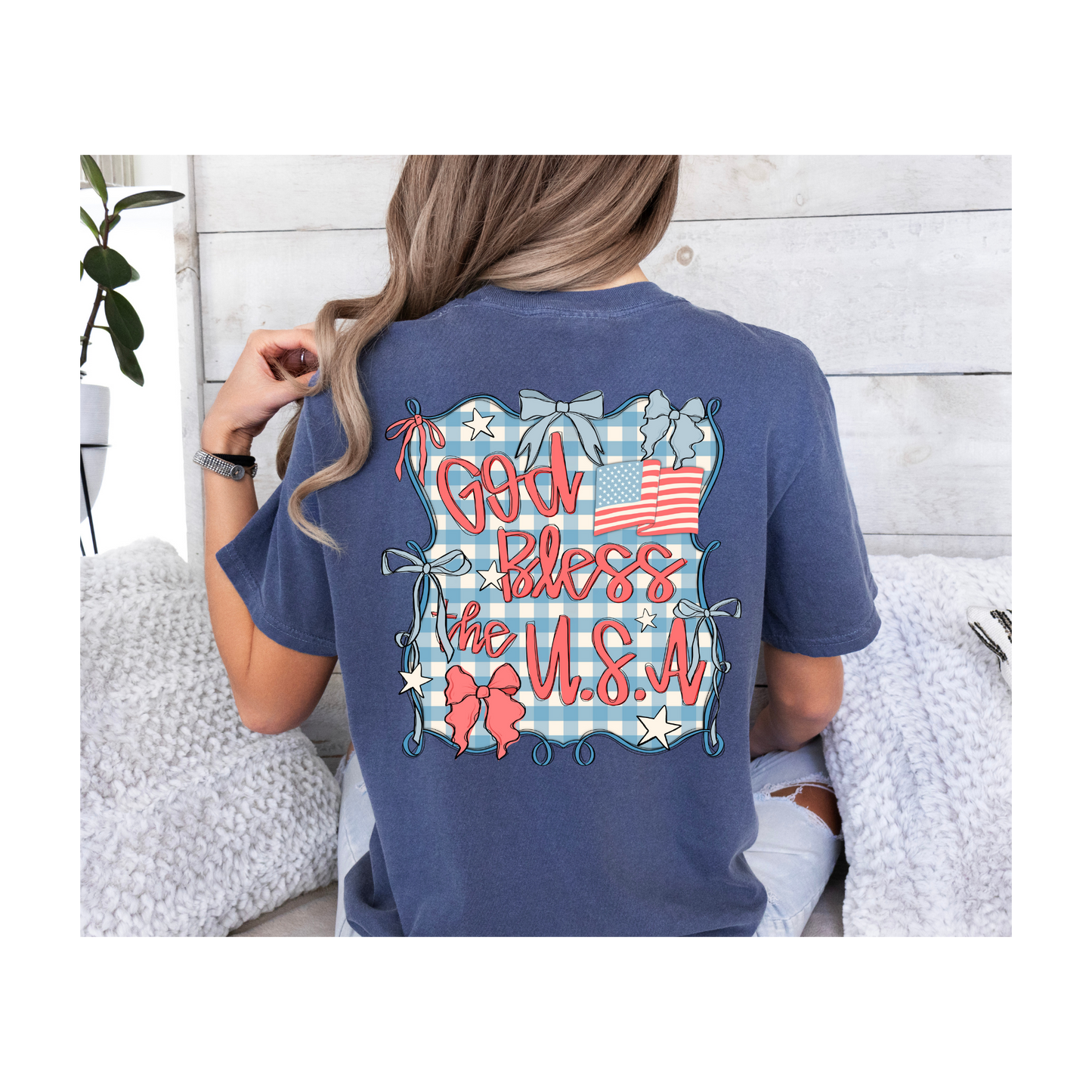 God Bless The USA