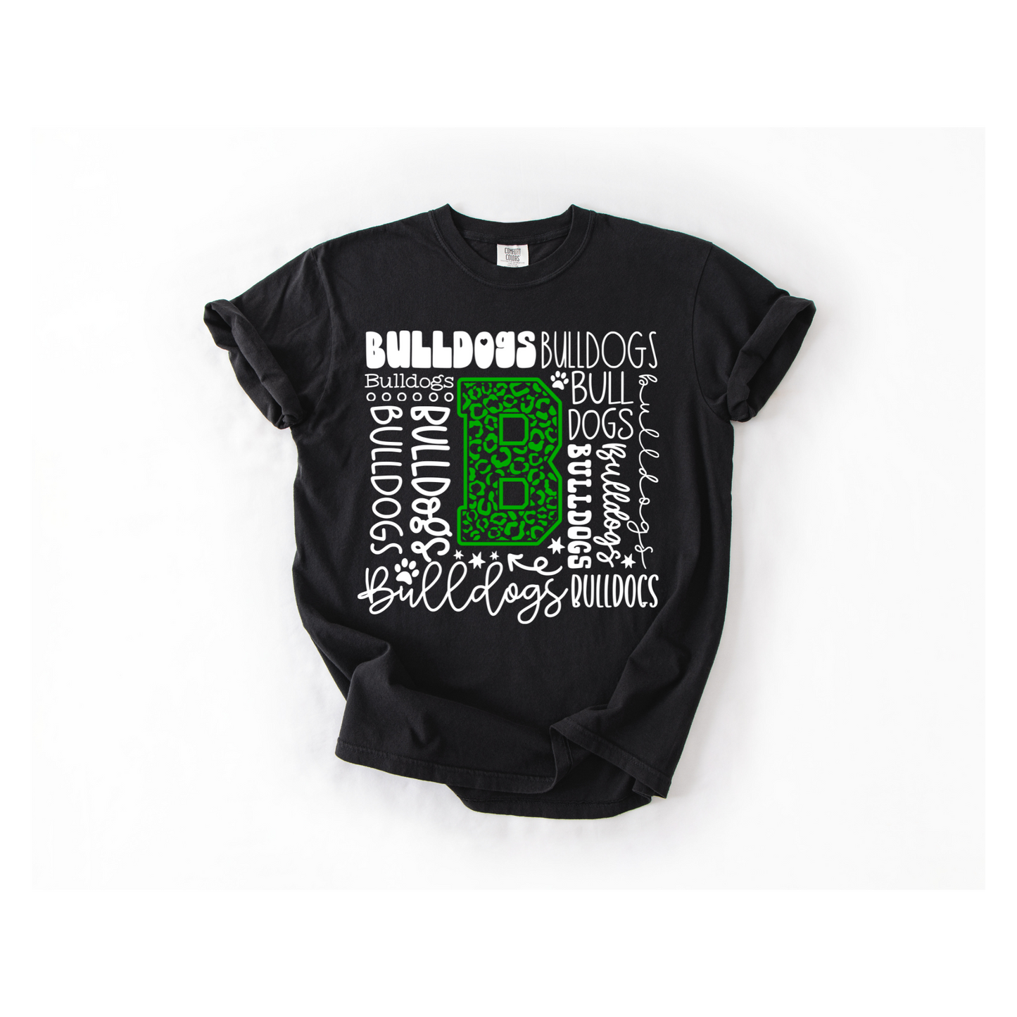 Bulldogs (Green)