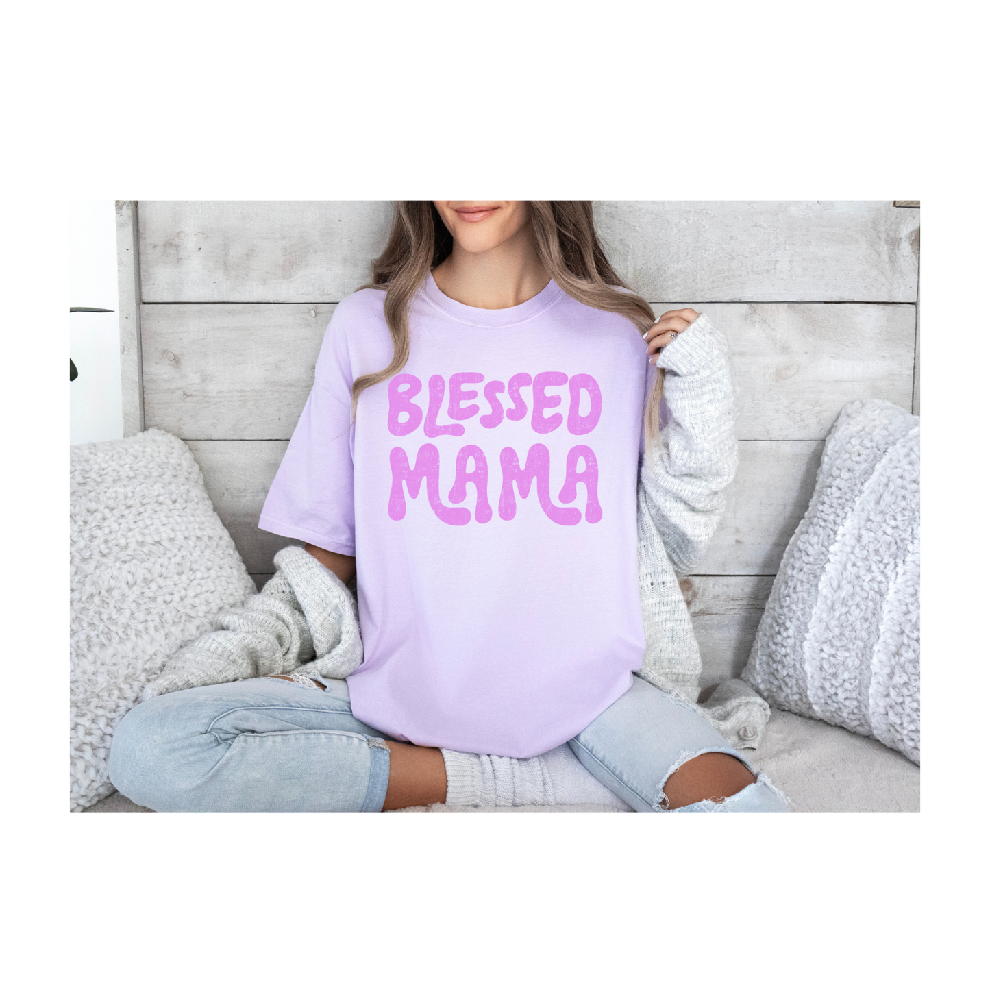 Blessed Mama