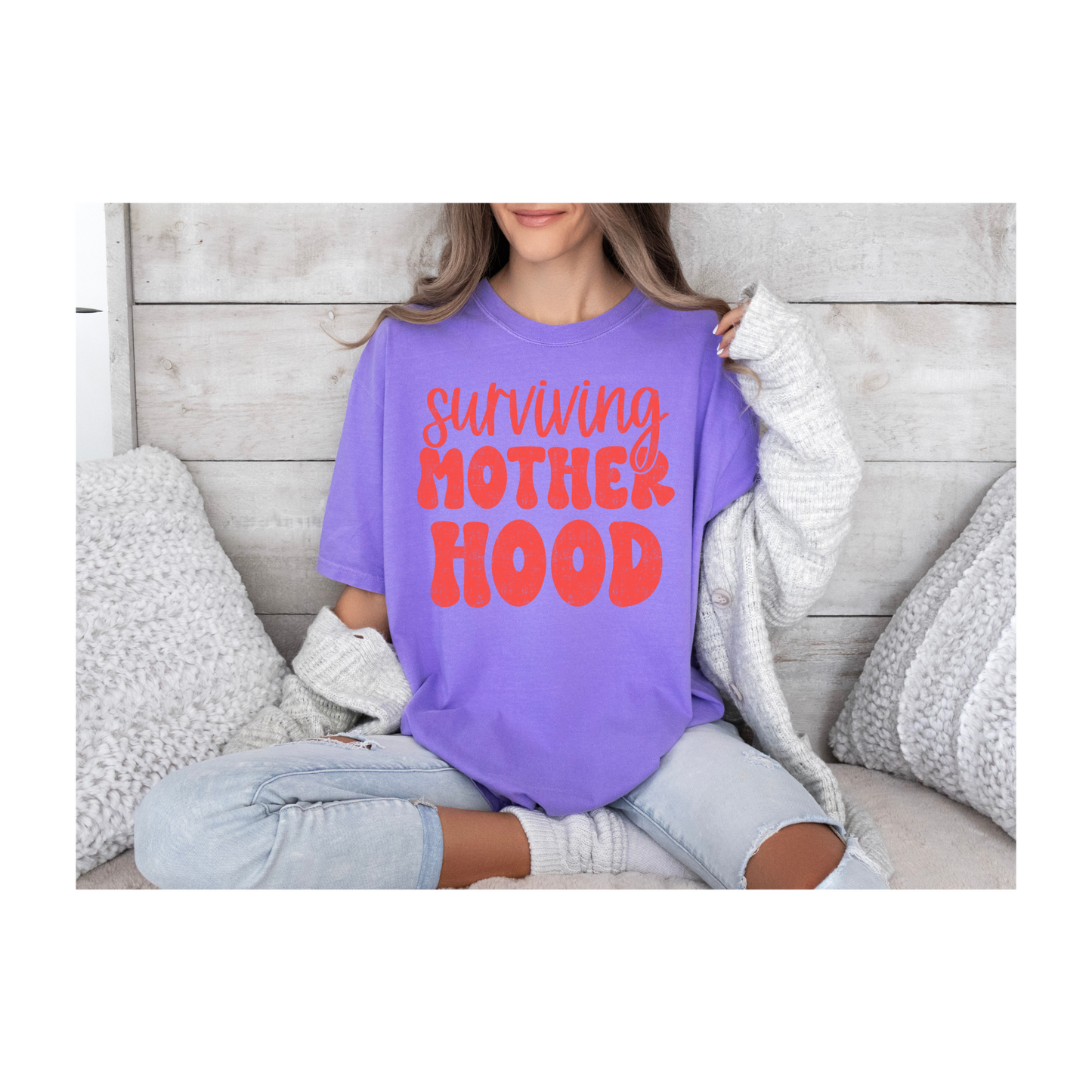 Surviving Motherhood