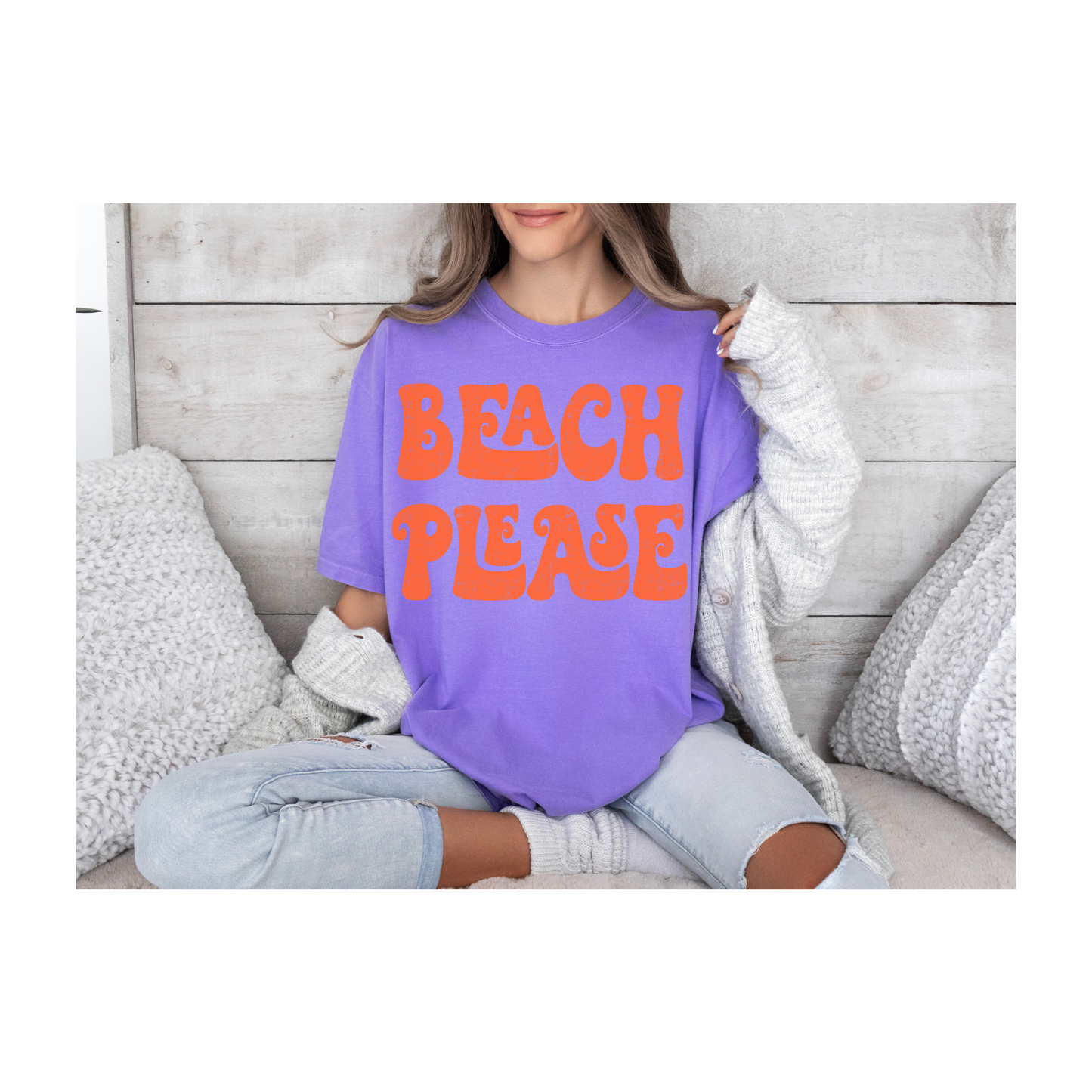 Beach Please