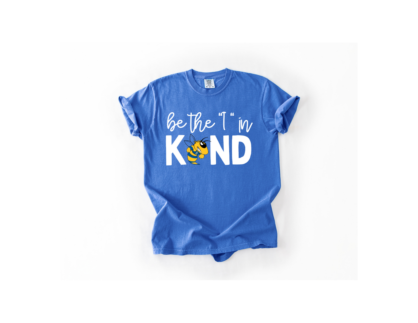 Be The 'I' In Kind