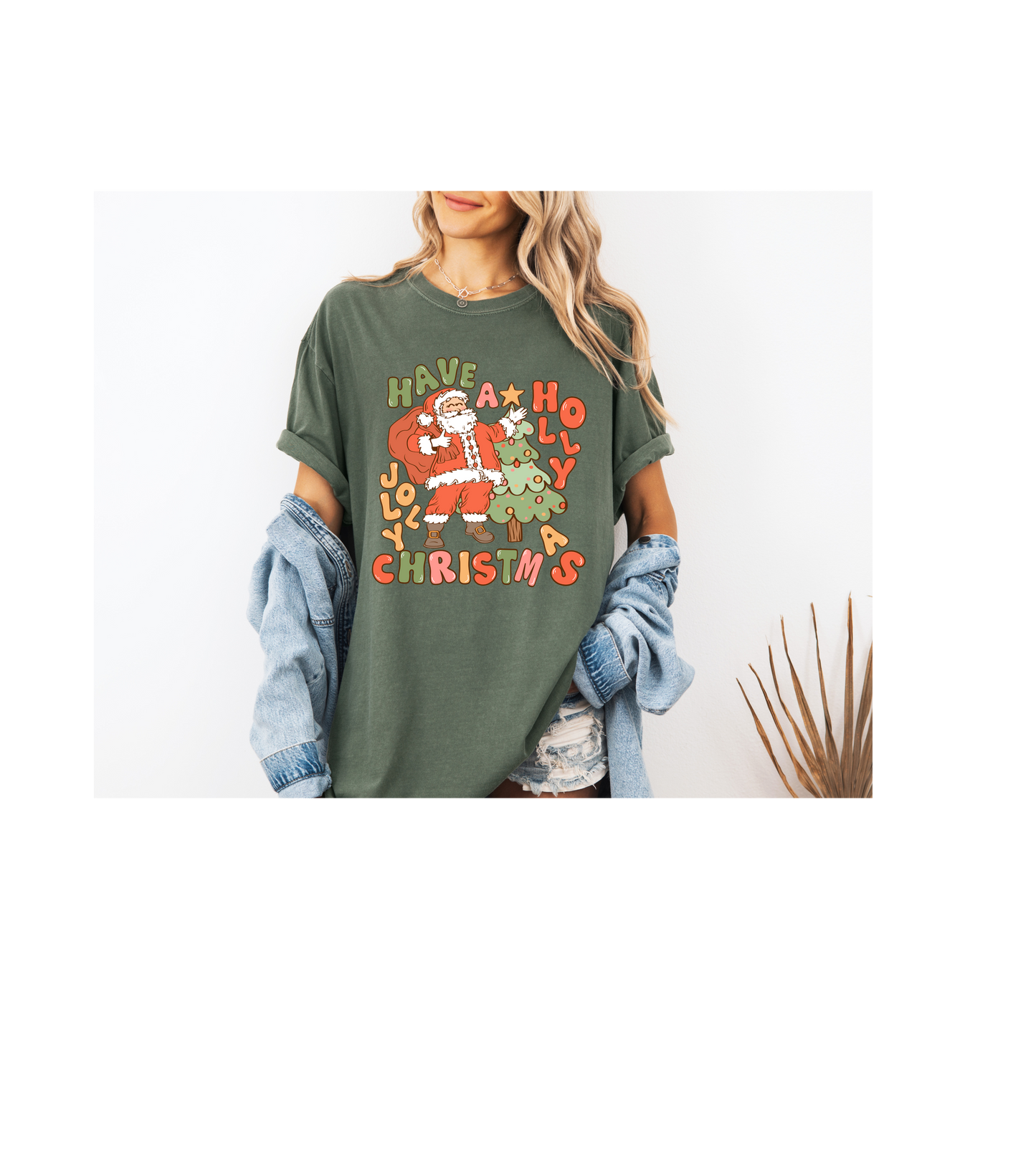 Have A Holly Jolly Christmas