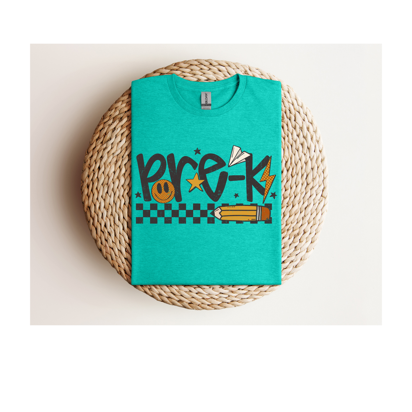Groovy Grade Level (Pre-K)