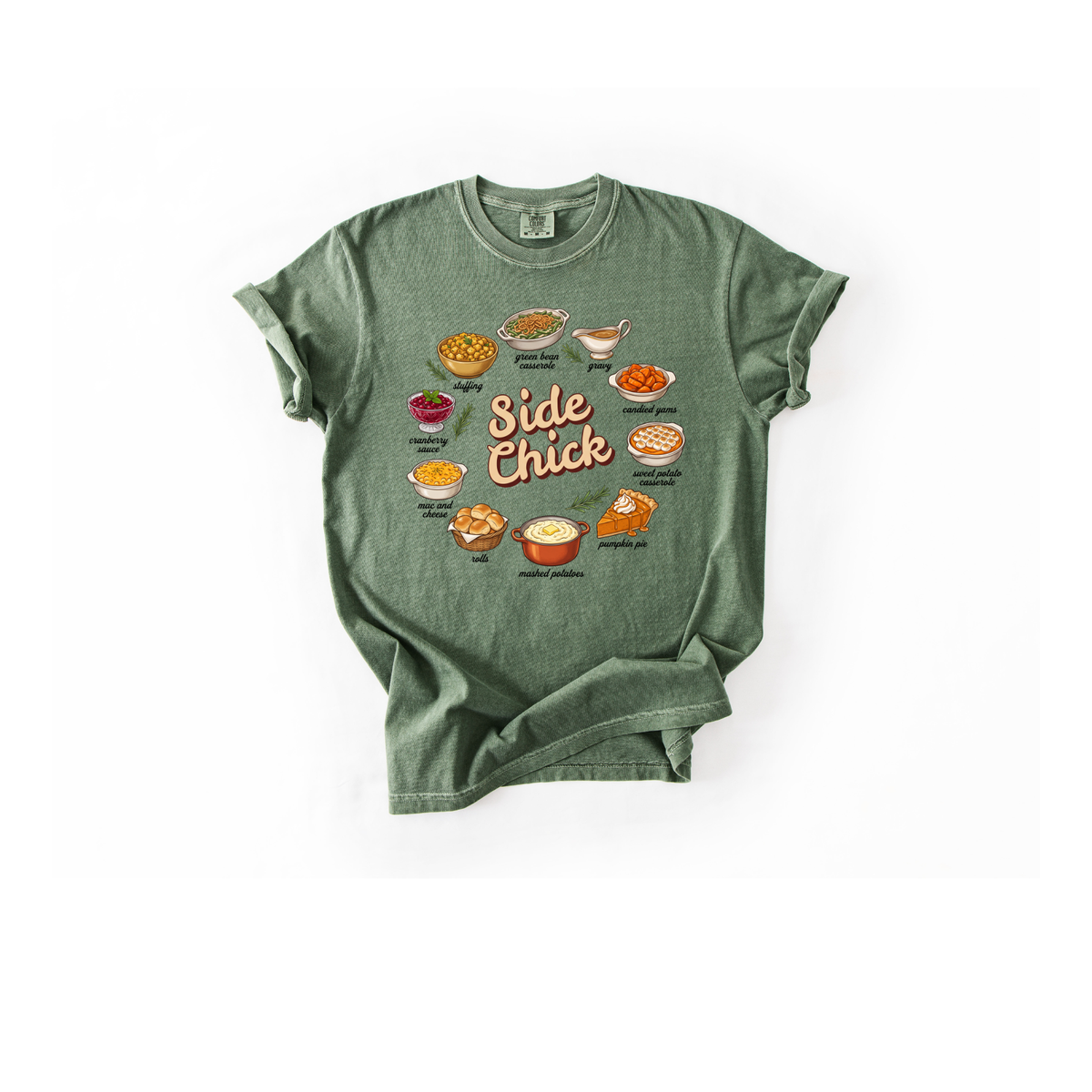 Side Chick (Thanksgiving)