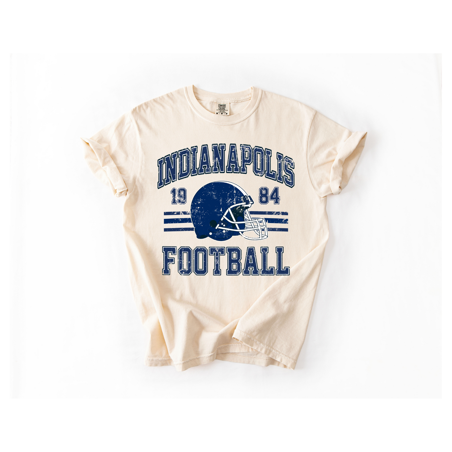 Indianapolis Football 1984