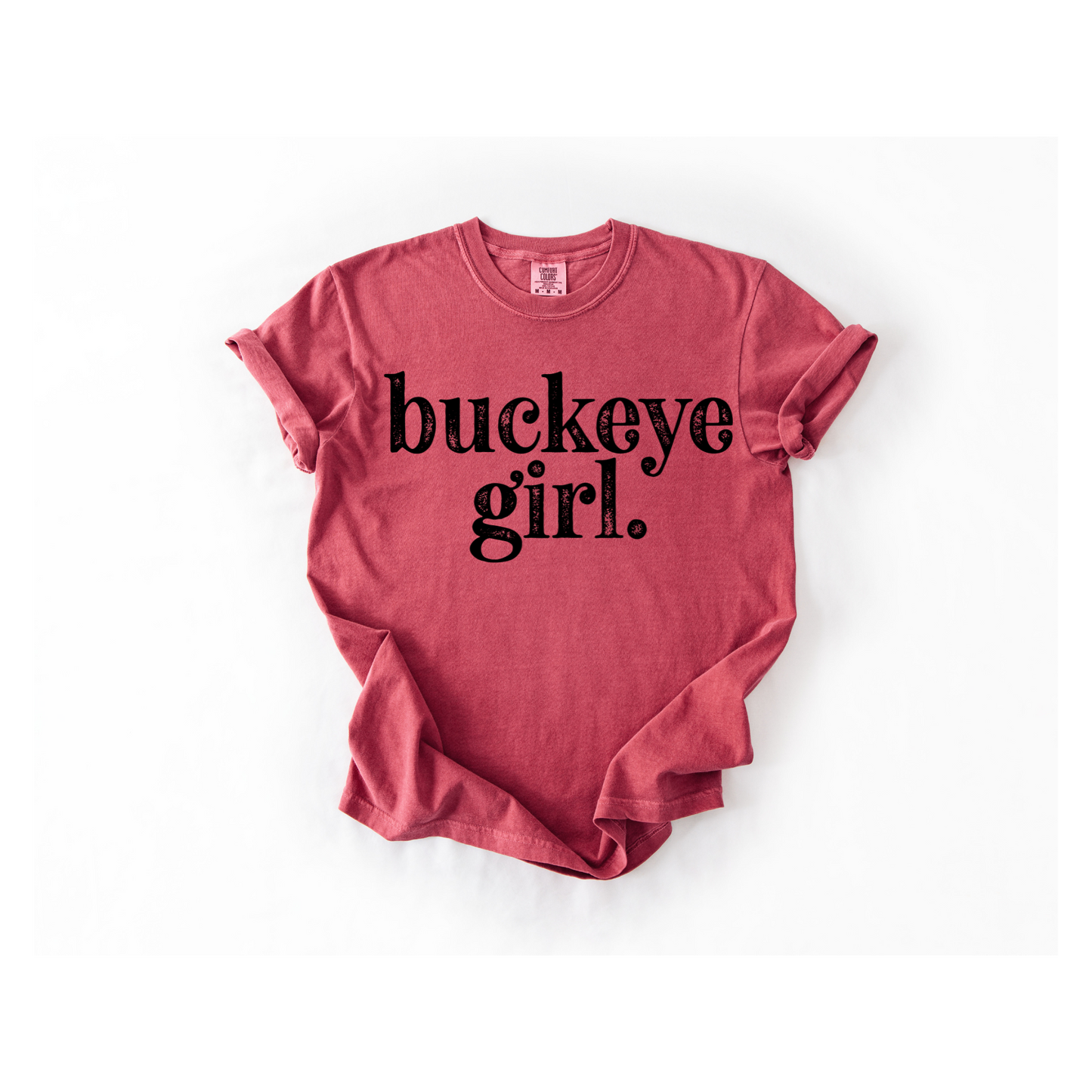 Buckeye Girl