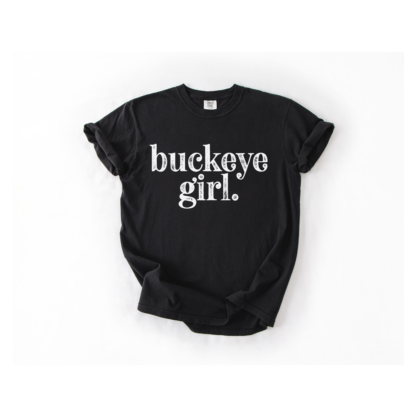 Buckeye Girl