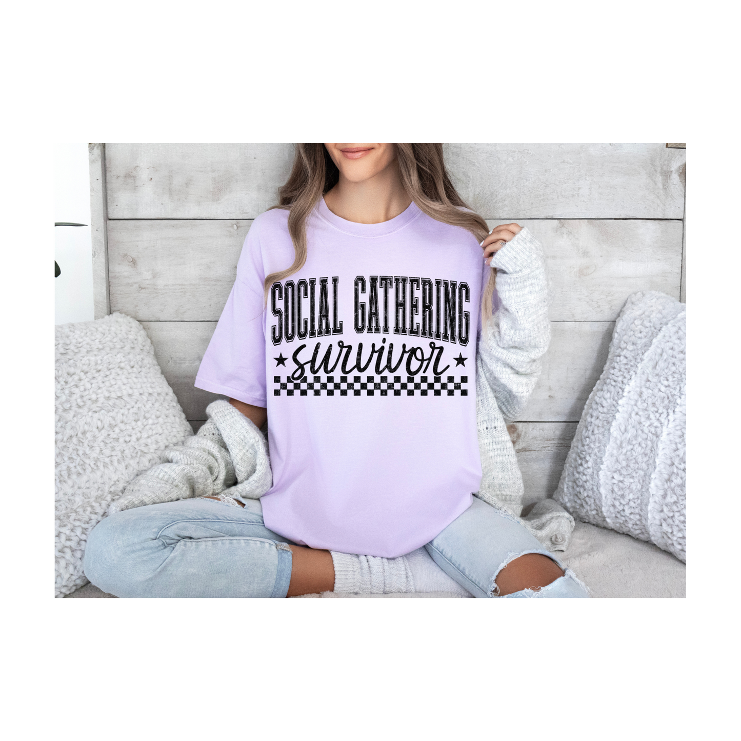 Social Gathering Survivor