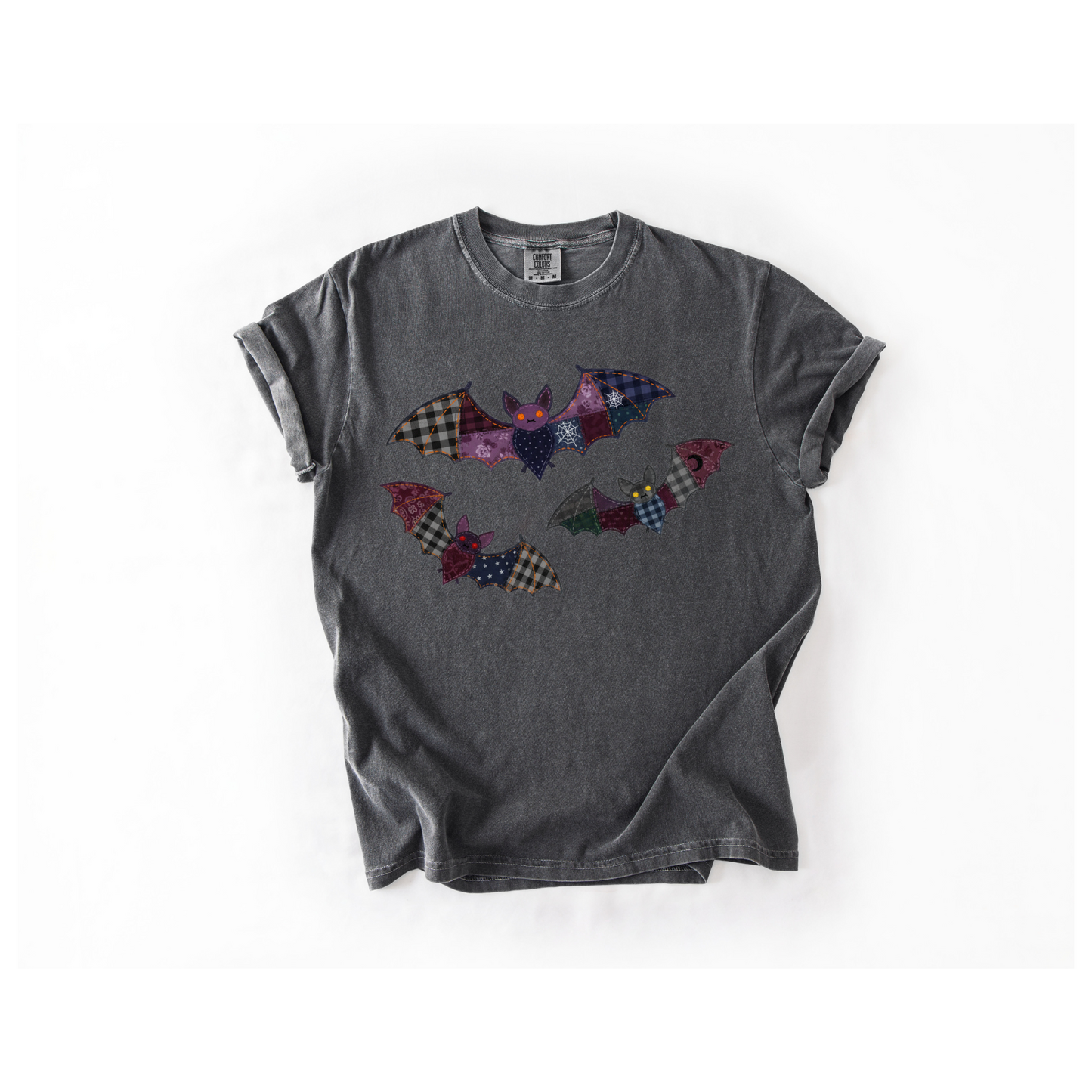 Patchwork Bats (Faux)