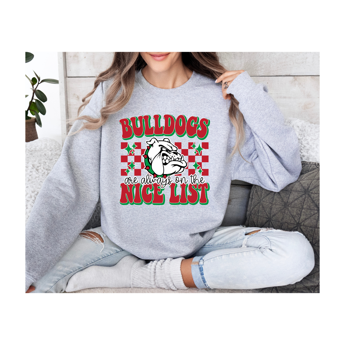 Bulldogs Are Always On The Nice List