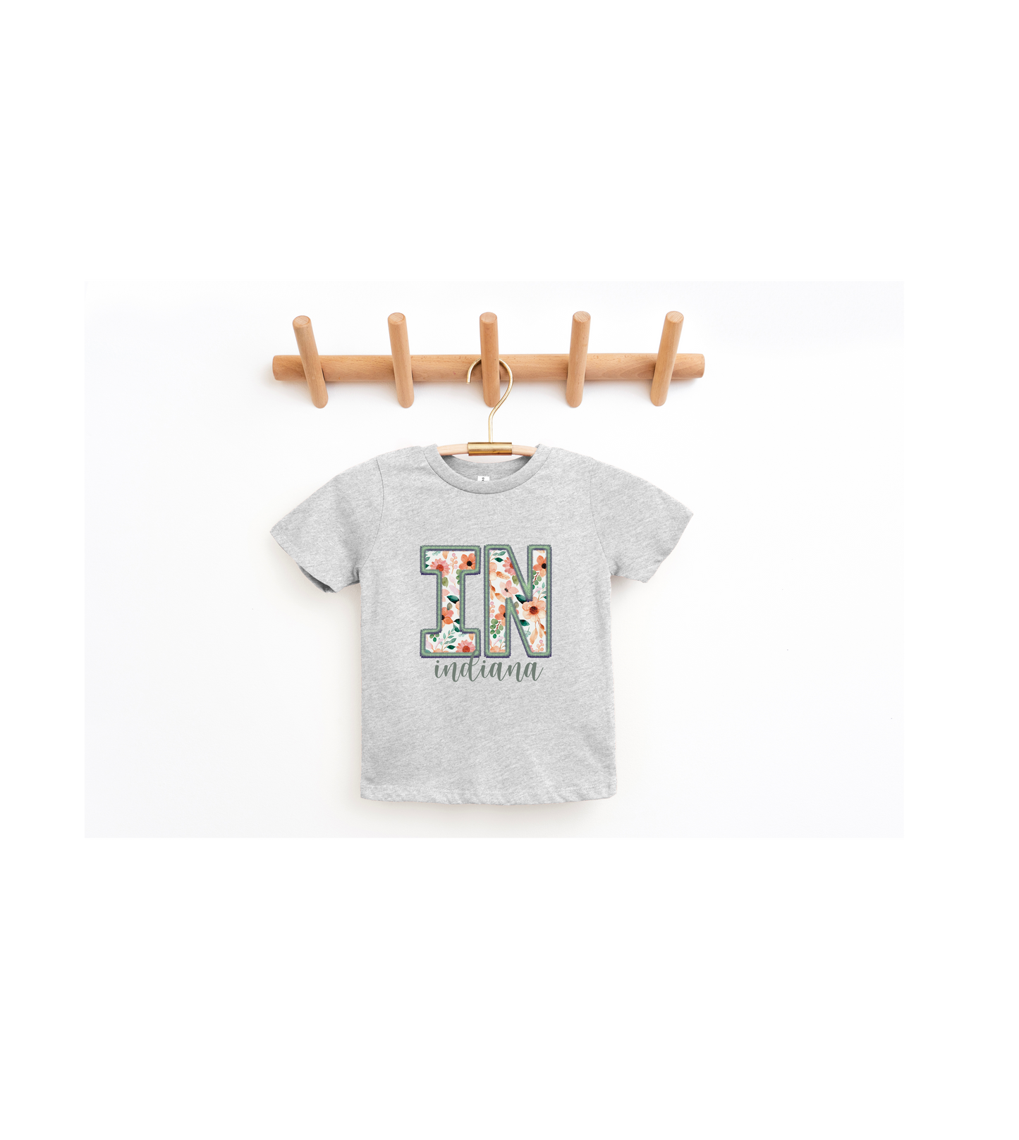 IN (Faux Embroidery) (Toddler)