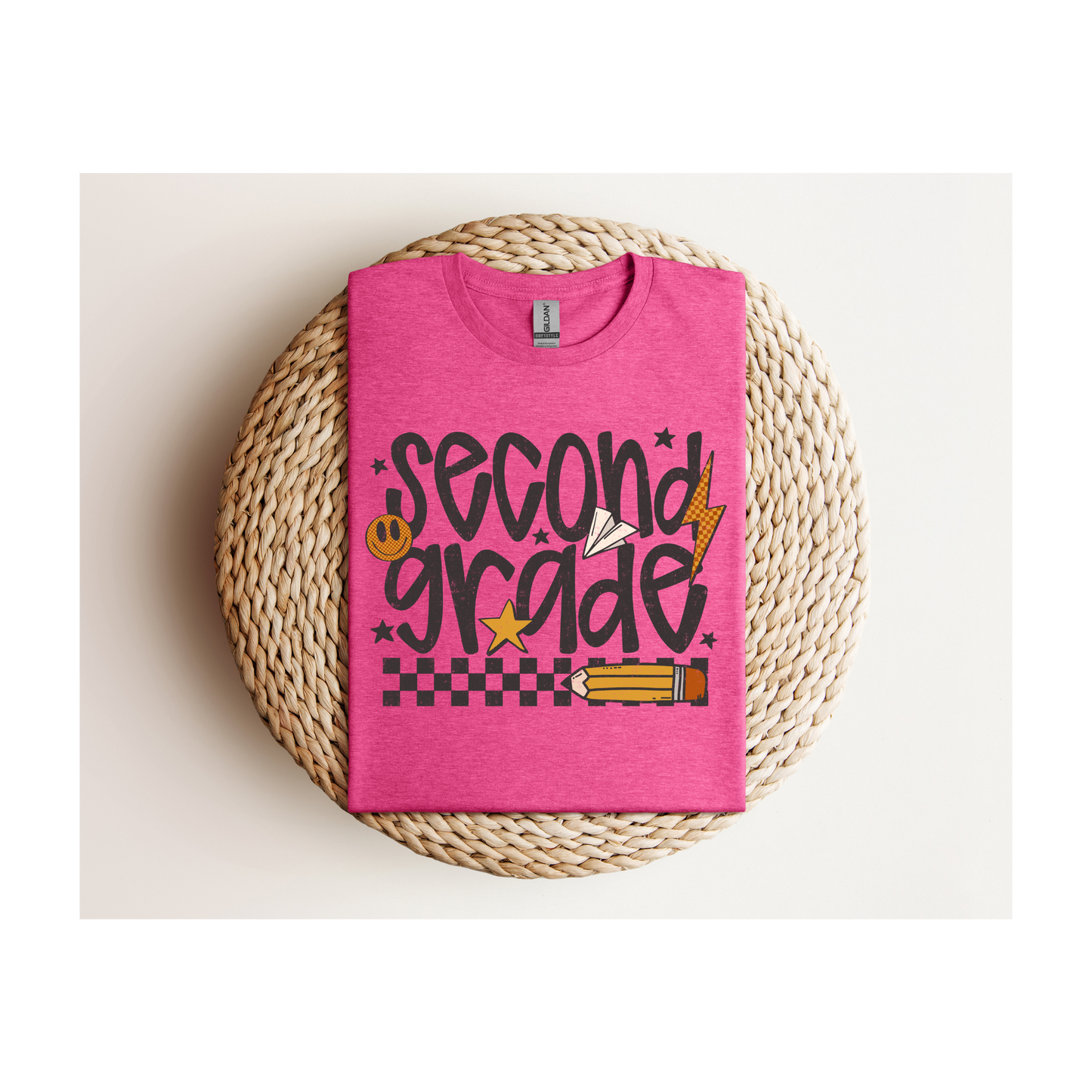 Groovy Grade Level (Second Grade)