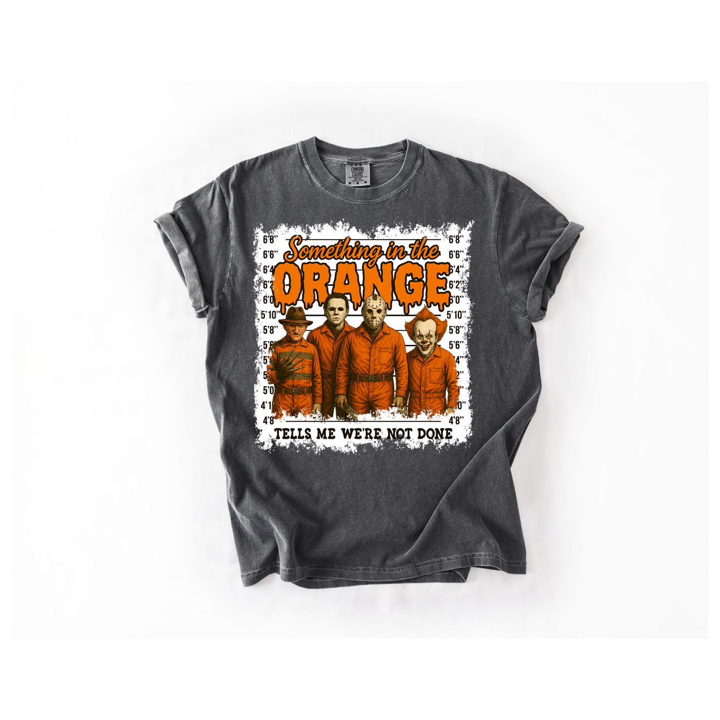 Something In The Orange..