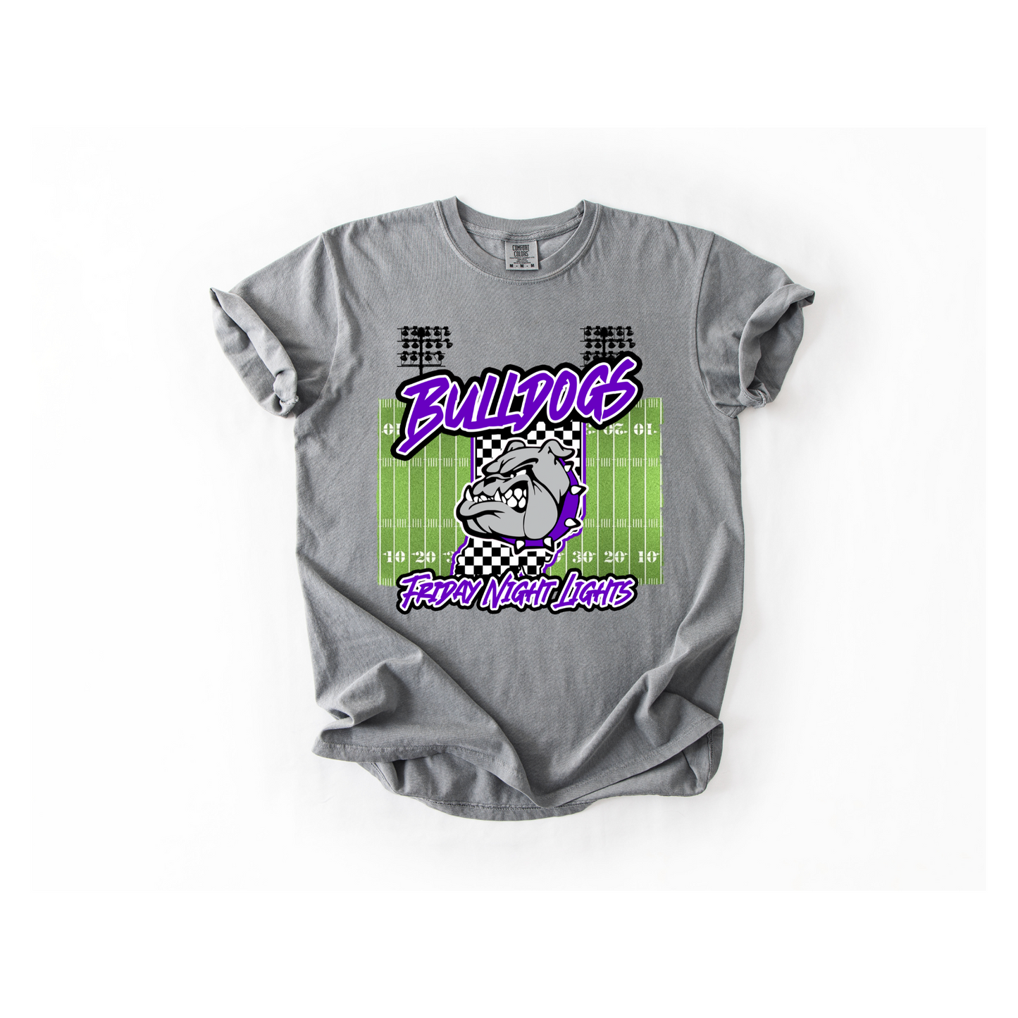 Bulldogs Friday Night Lights