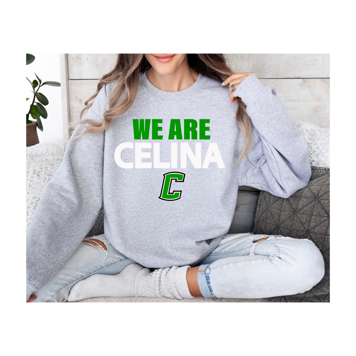 We are Celina
