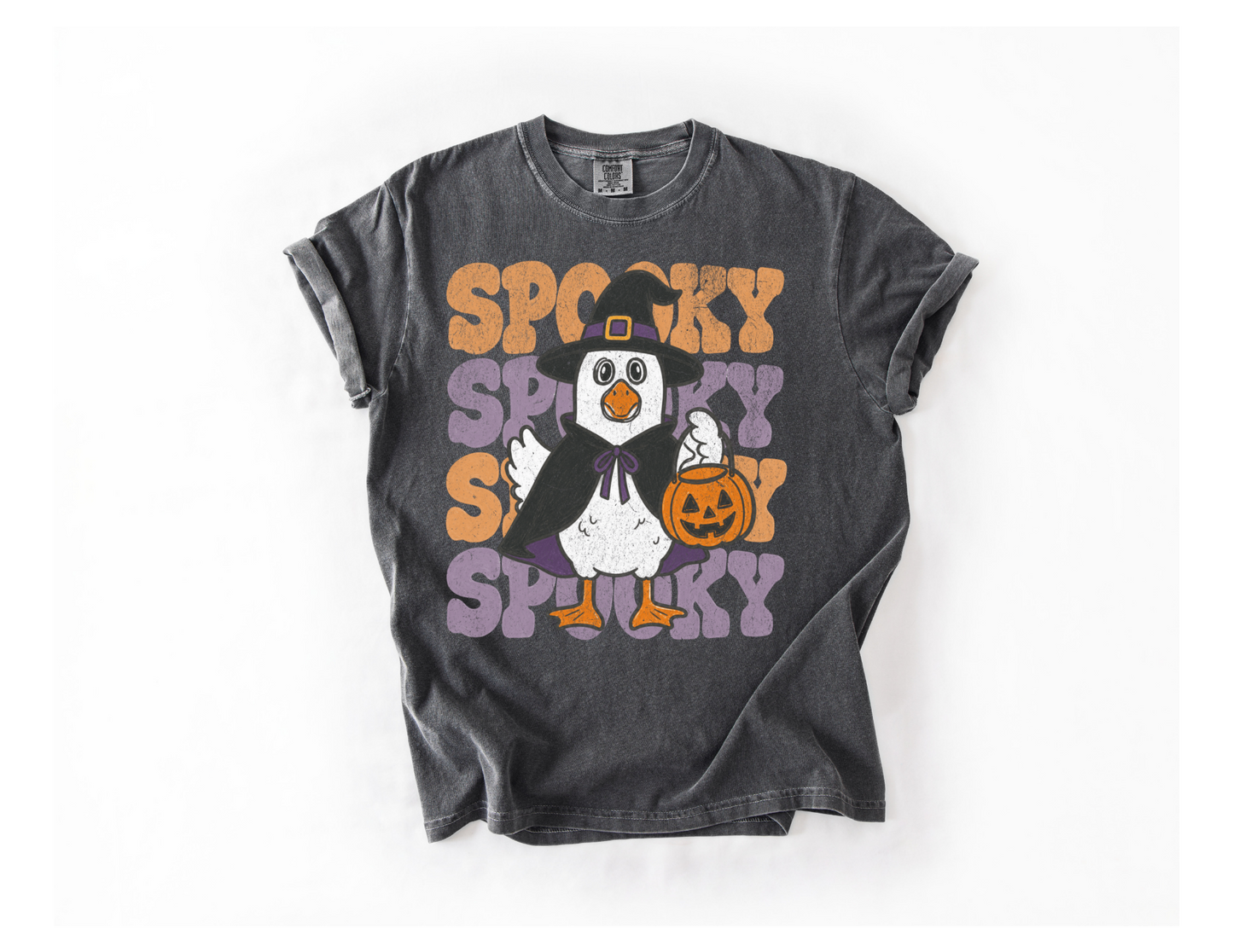 Spooky Goose