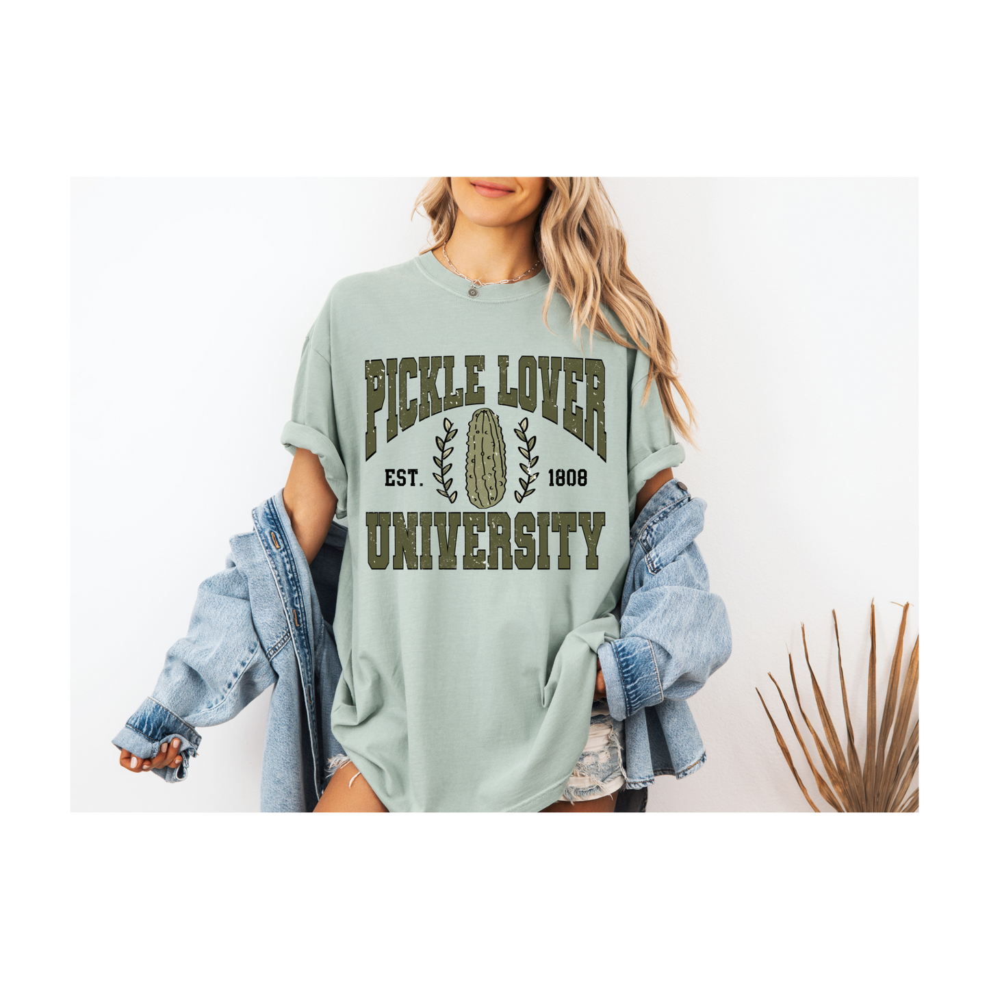 Pickle Lover University